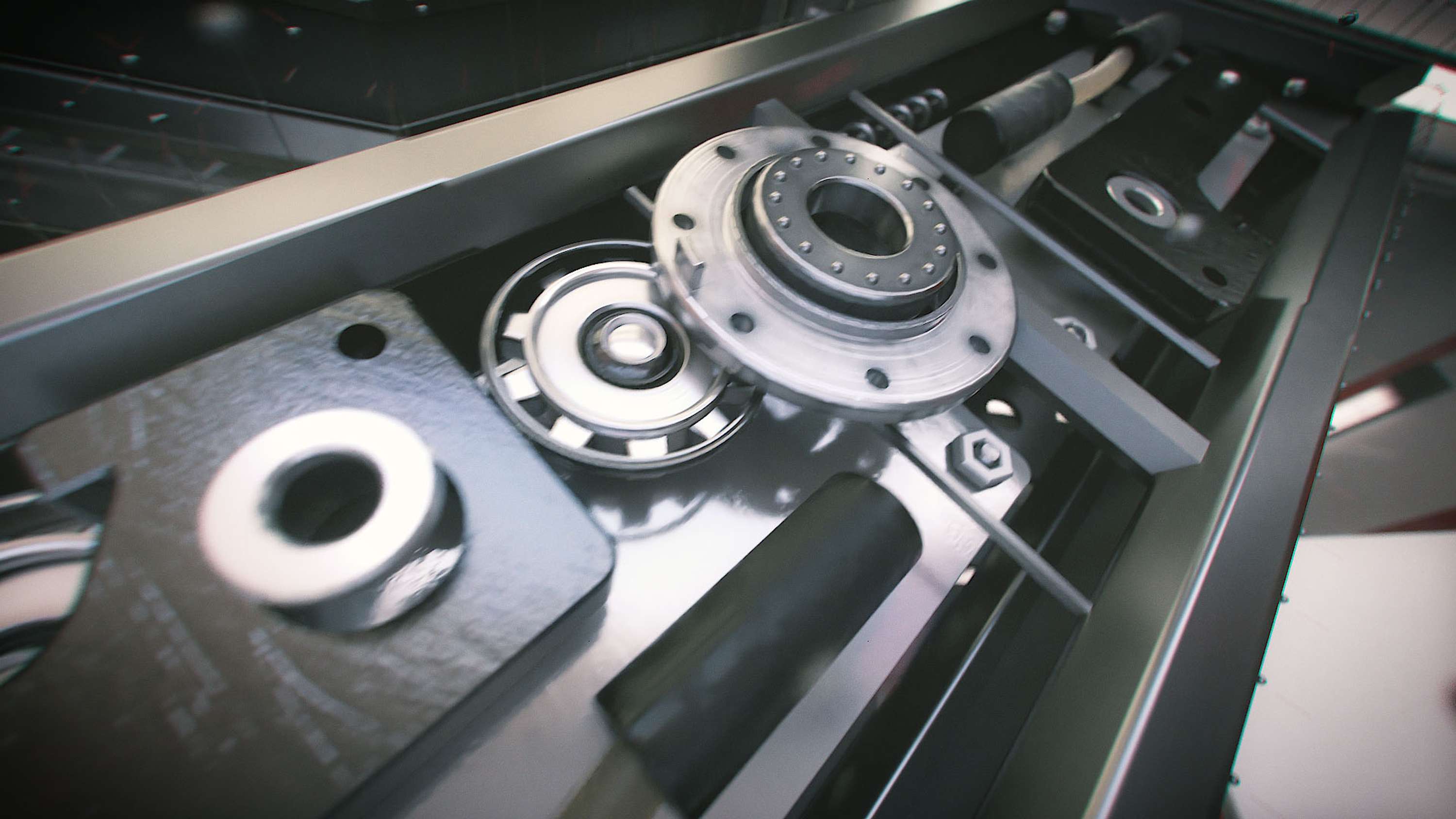 Formula 1 - Bumper Animation by Baz Pringle
