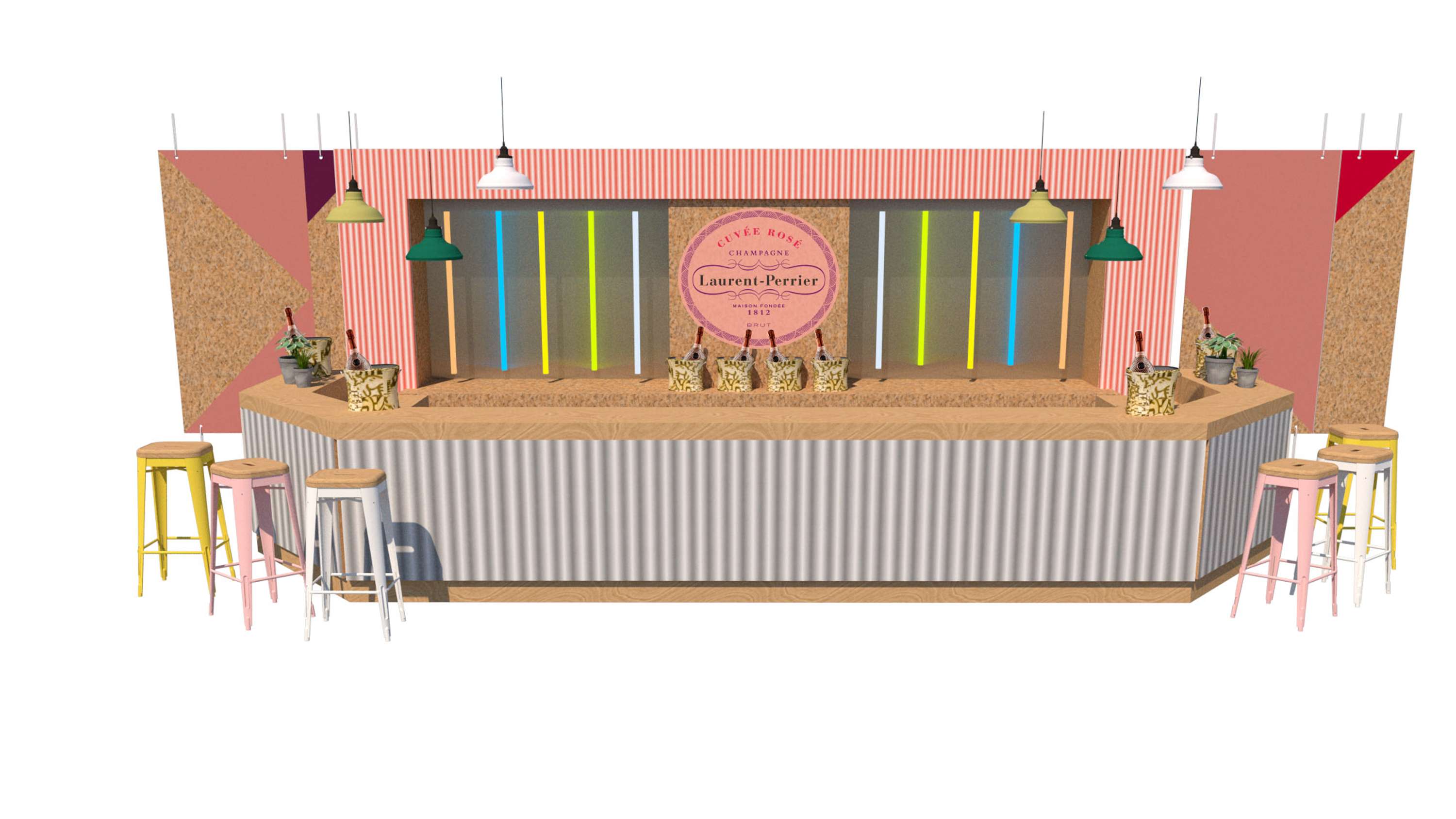 Concept Design by Susana De la Cueva