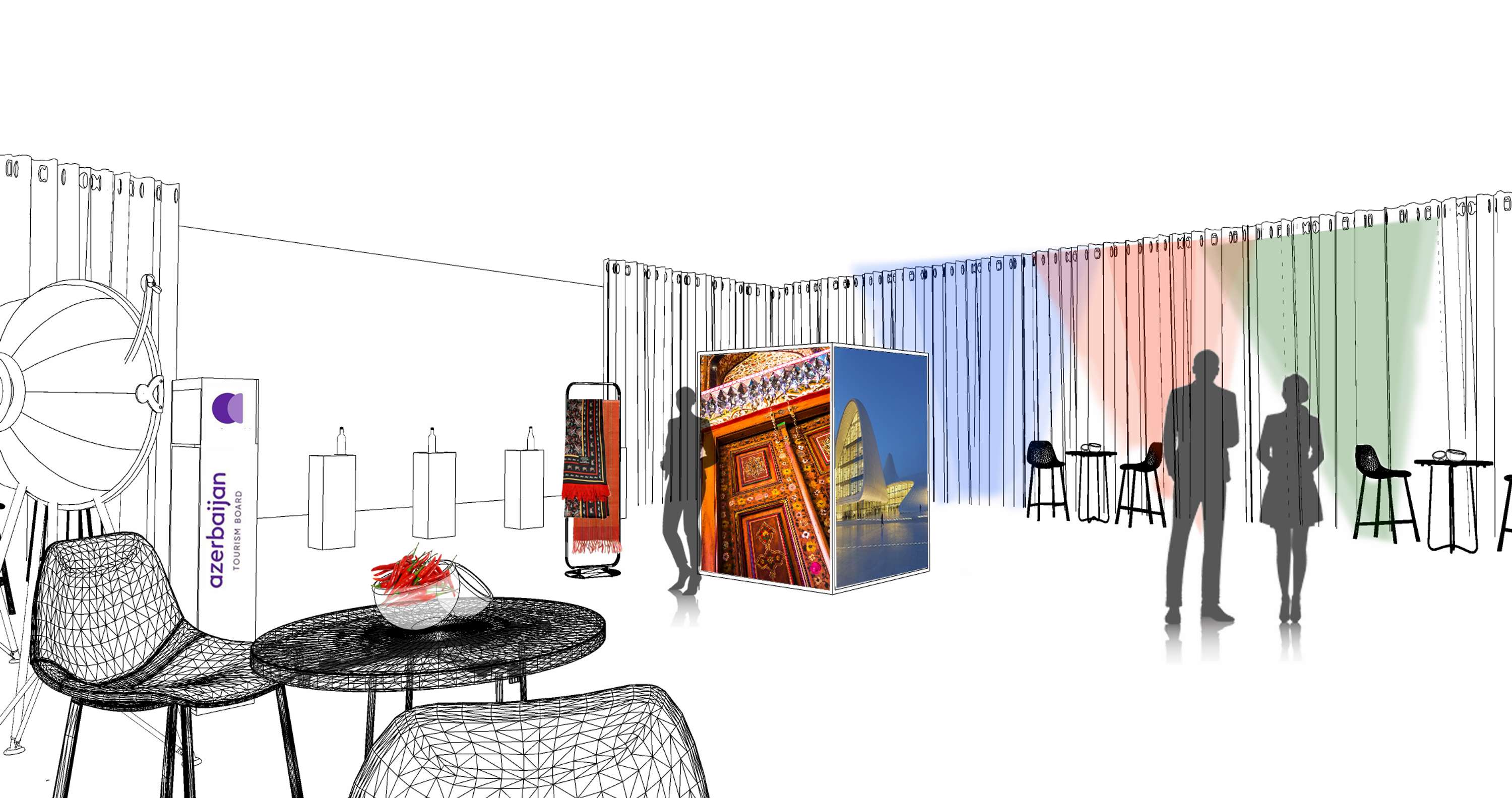 Concept Design by Susana De la Cueva