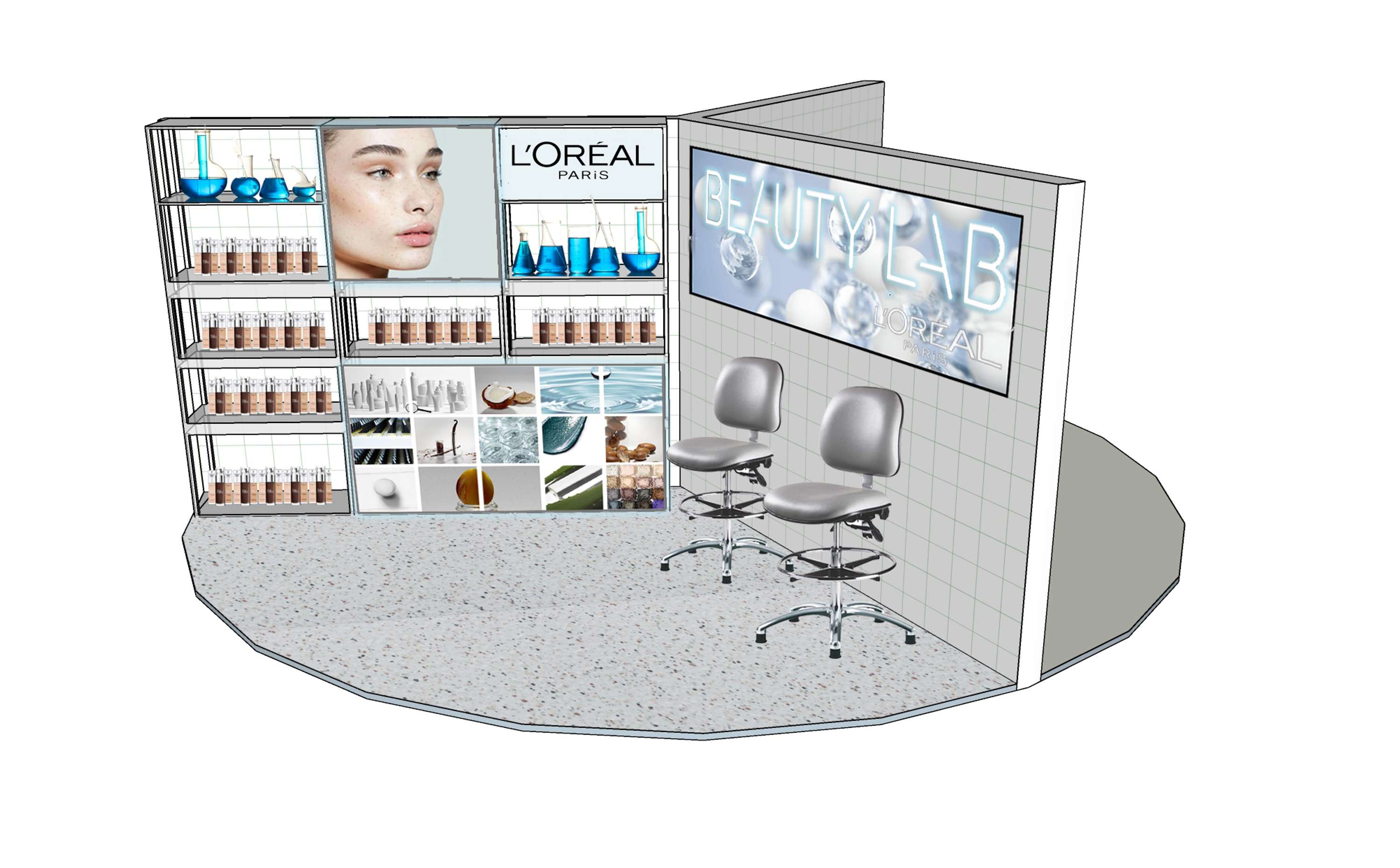 Concept Design by Susana De la Cueva