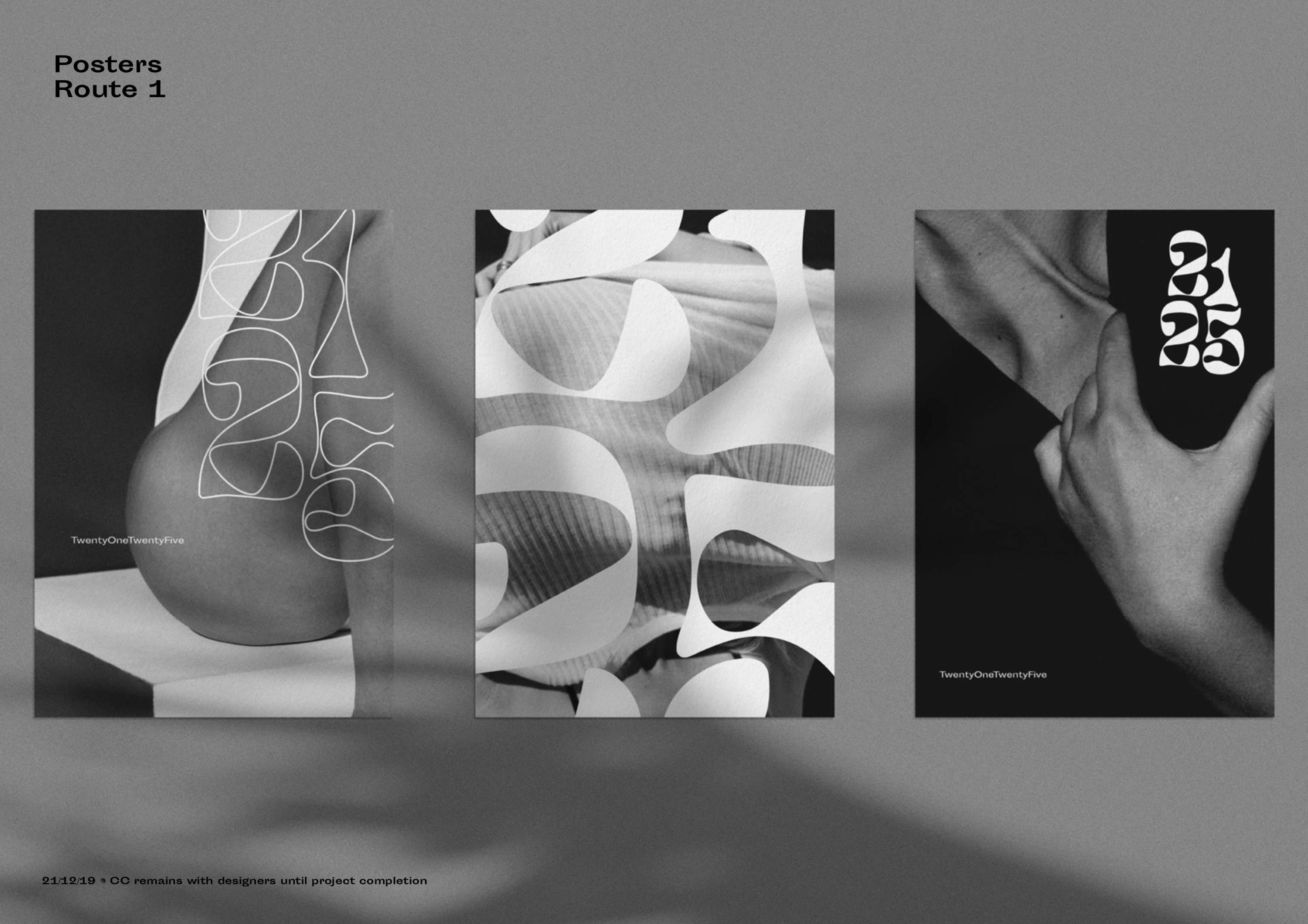 Brand Identity, Layout, Editorial Design by Estefania Panizza