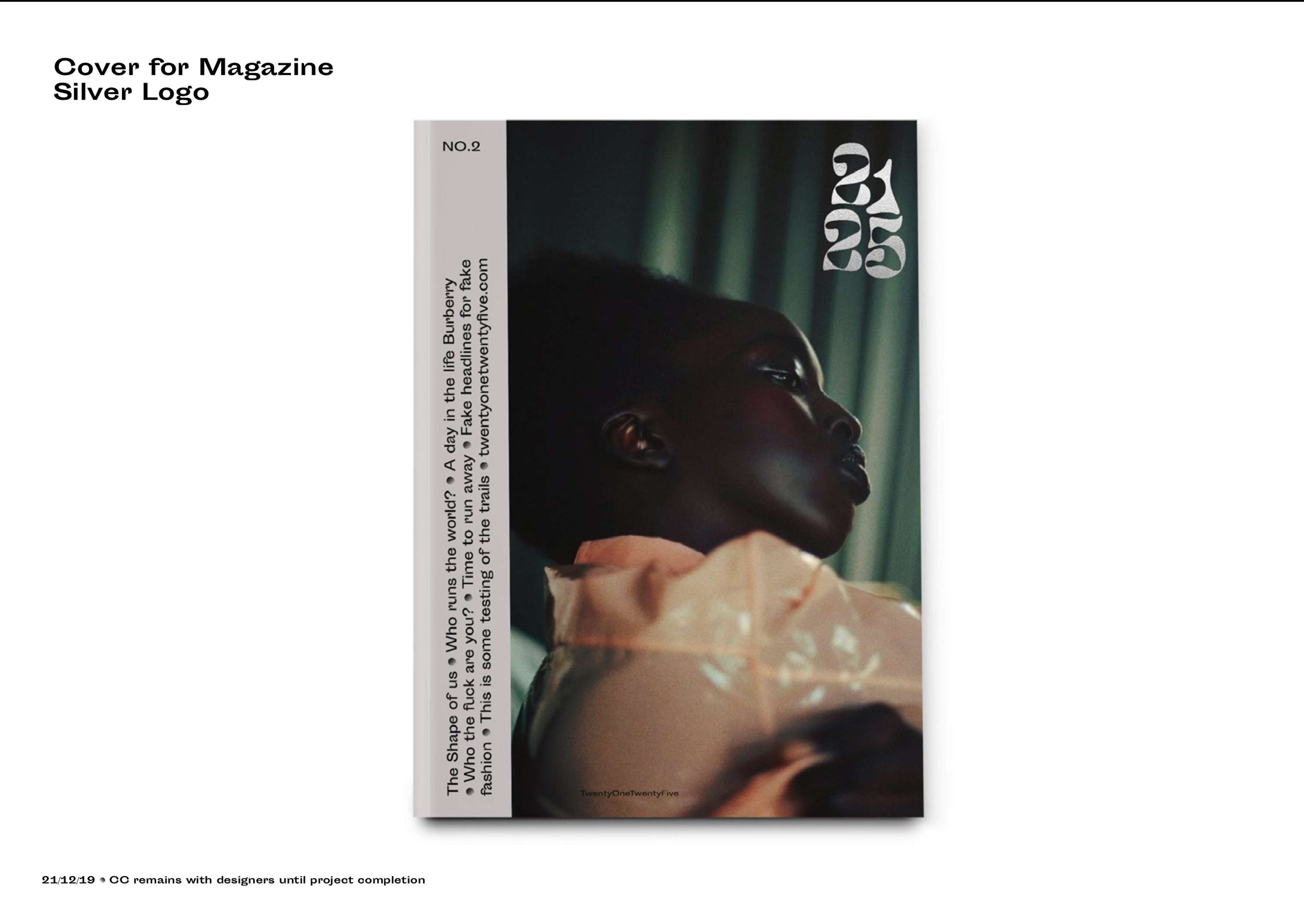 Brand Identity, Layout, Editorial Design by Estefania Panizza