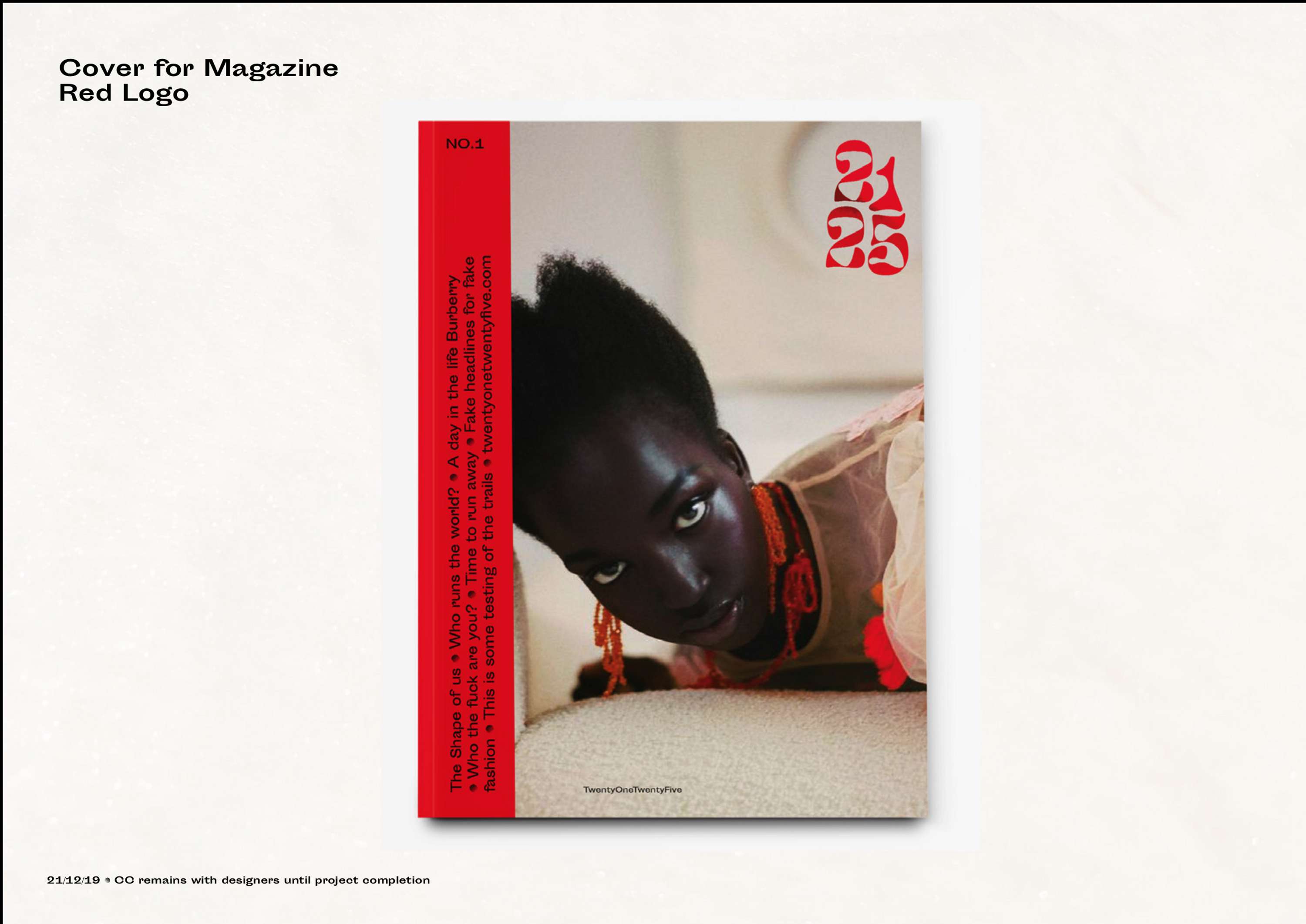 Brand Identity, Layout, Editorial Design by Estefania Panizza