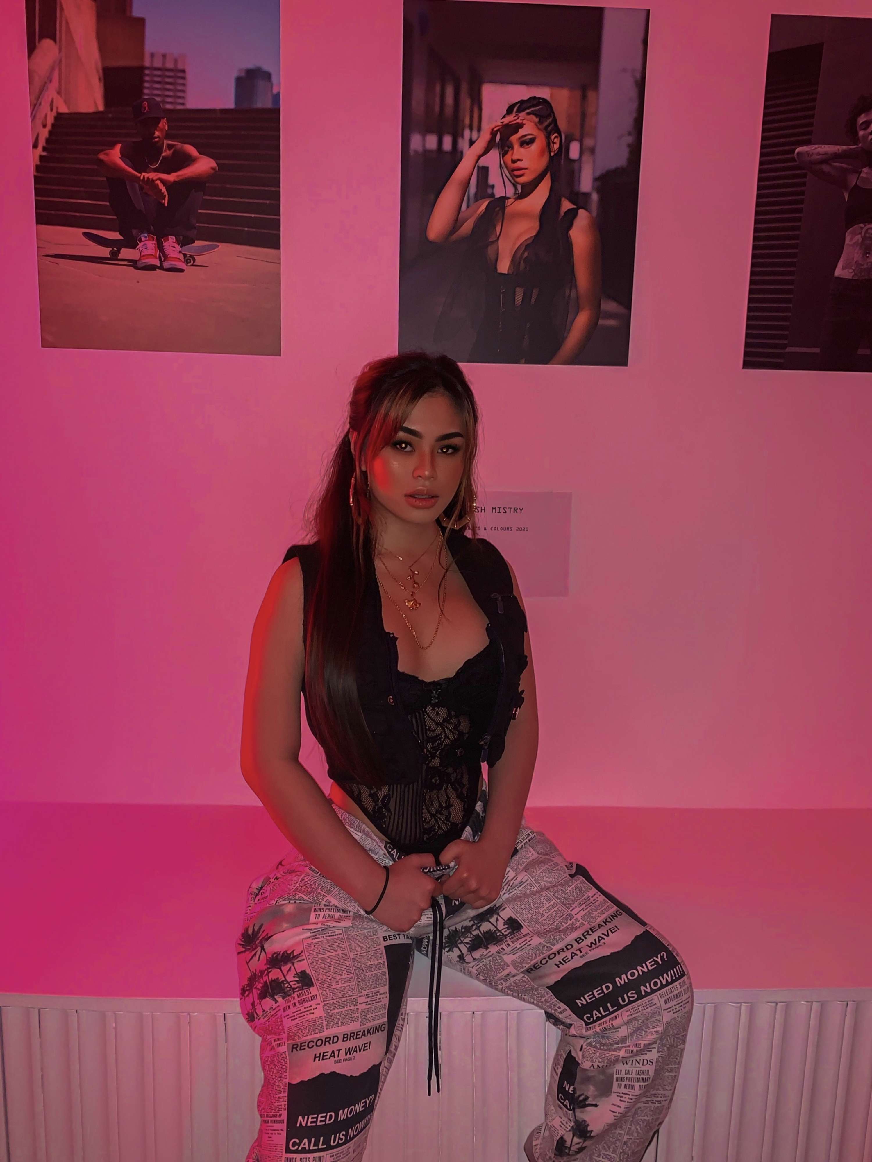 Pop up in Shoreditch by Popn .
