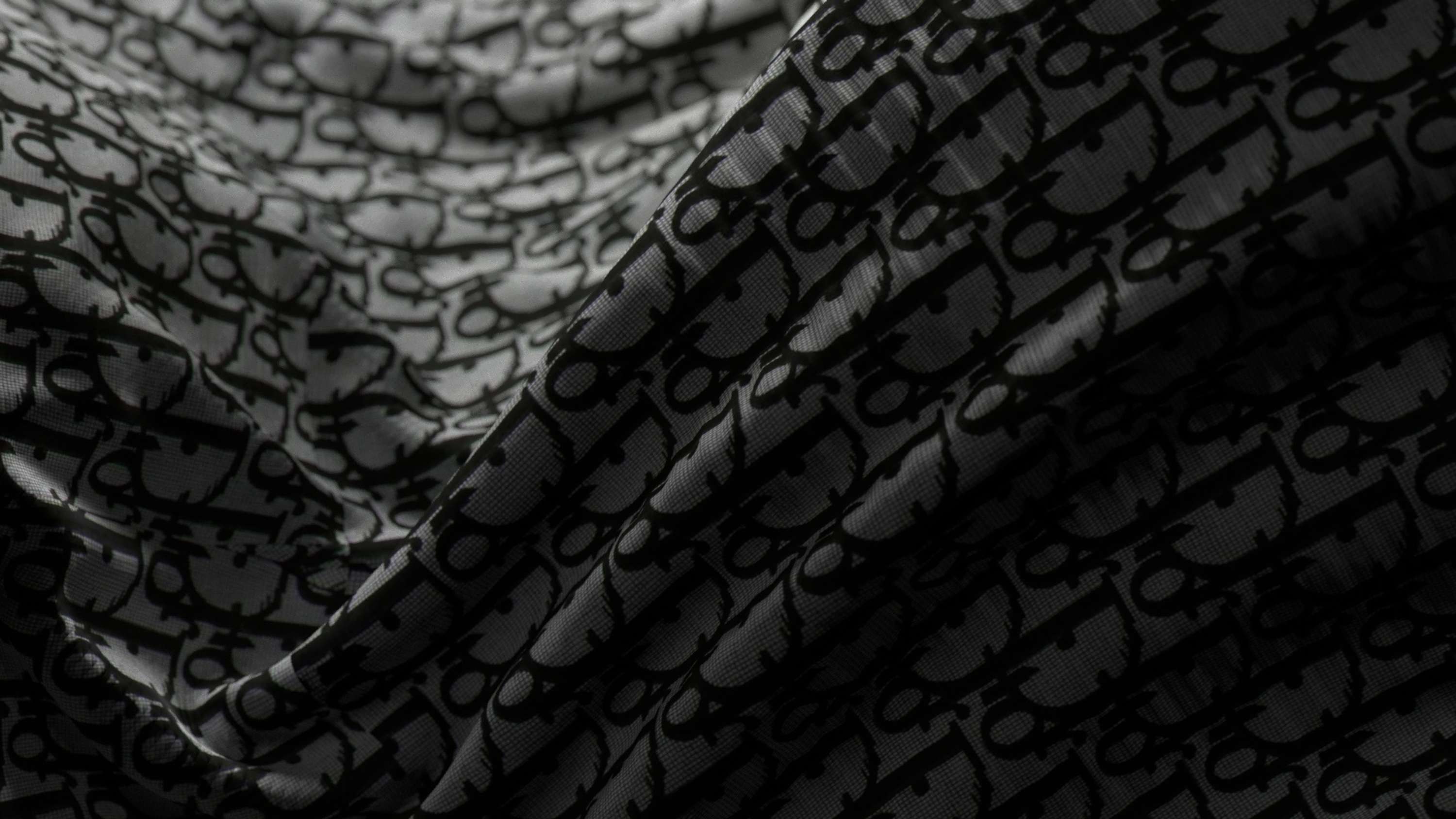 Dior - Cloth Experiments by Akshay Depala