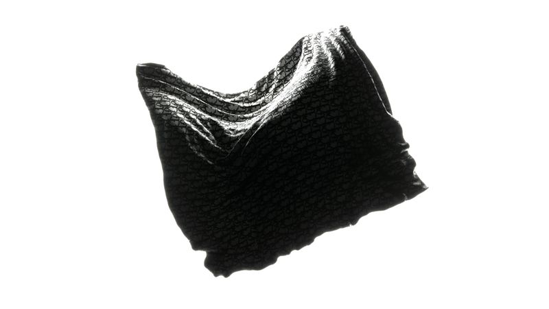 Dior - Cloth Experiments by Akshay Depala