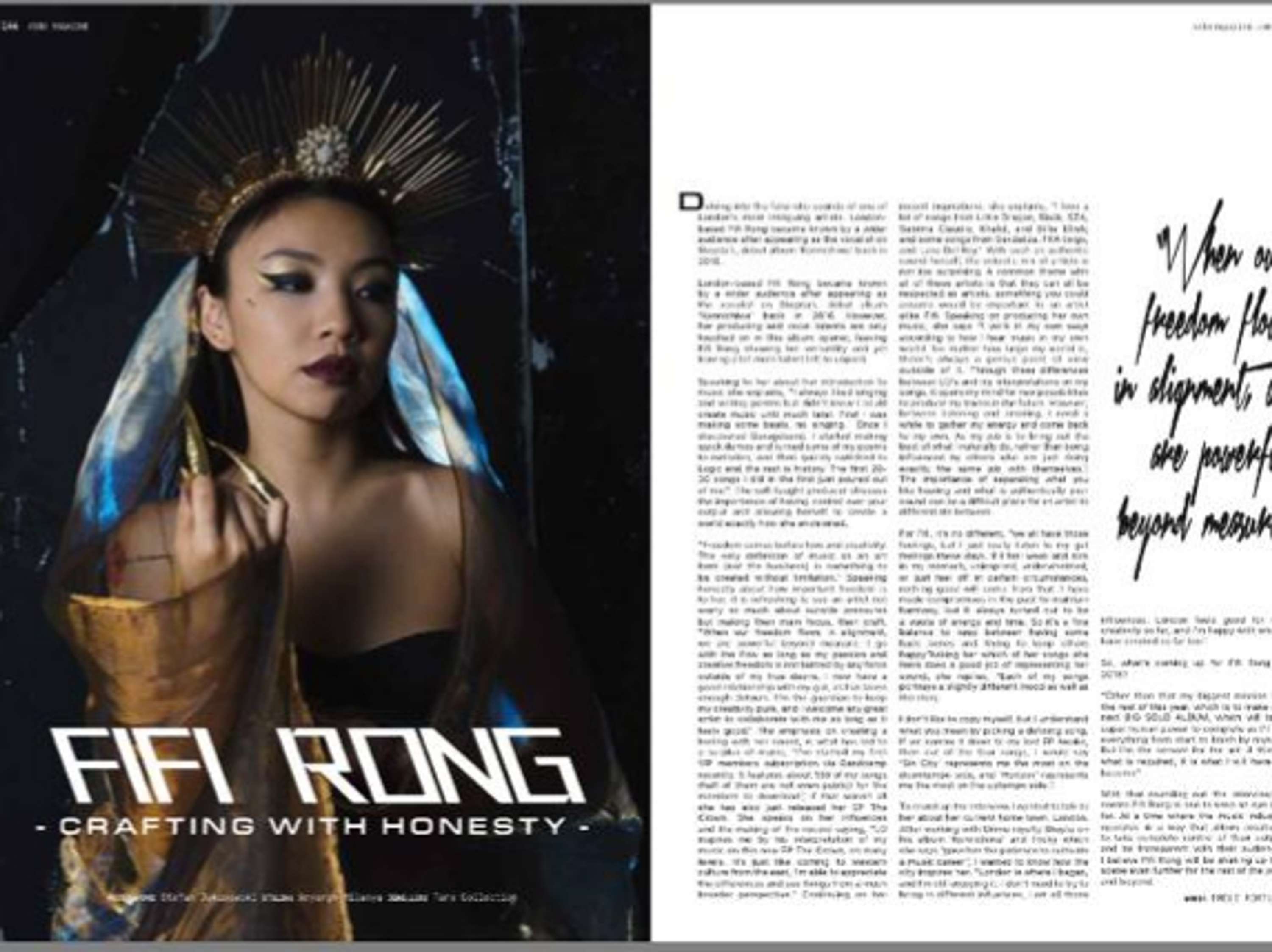 ASBO Magazine Editorial by Anyango Milanya