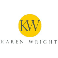 Karen Wright Salon logo