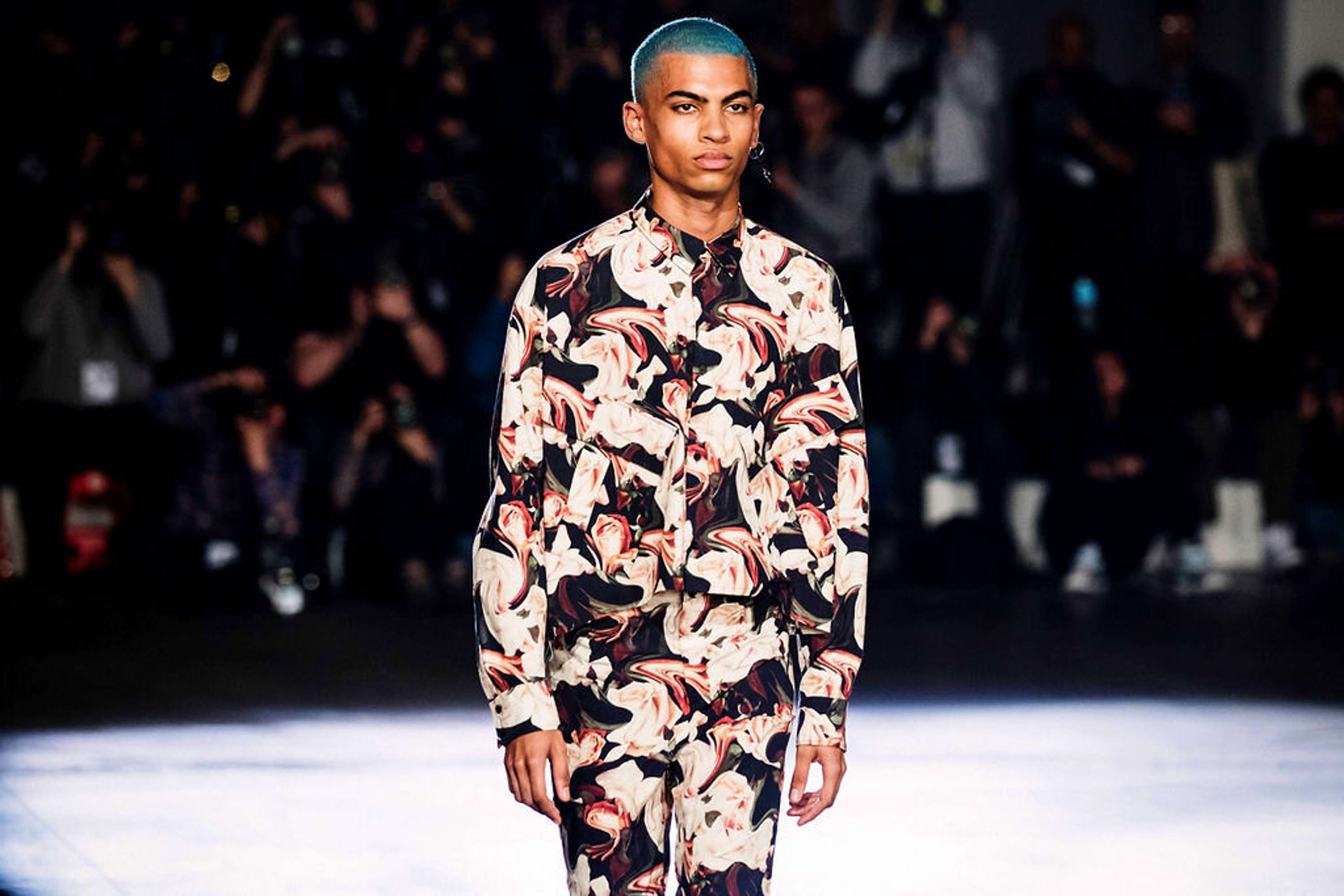 Astrid Andersen AW20 by The Rakish Gent