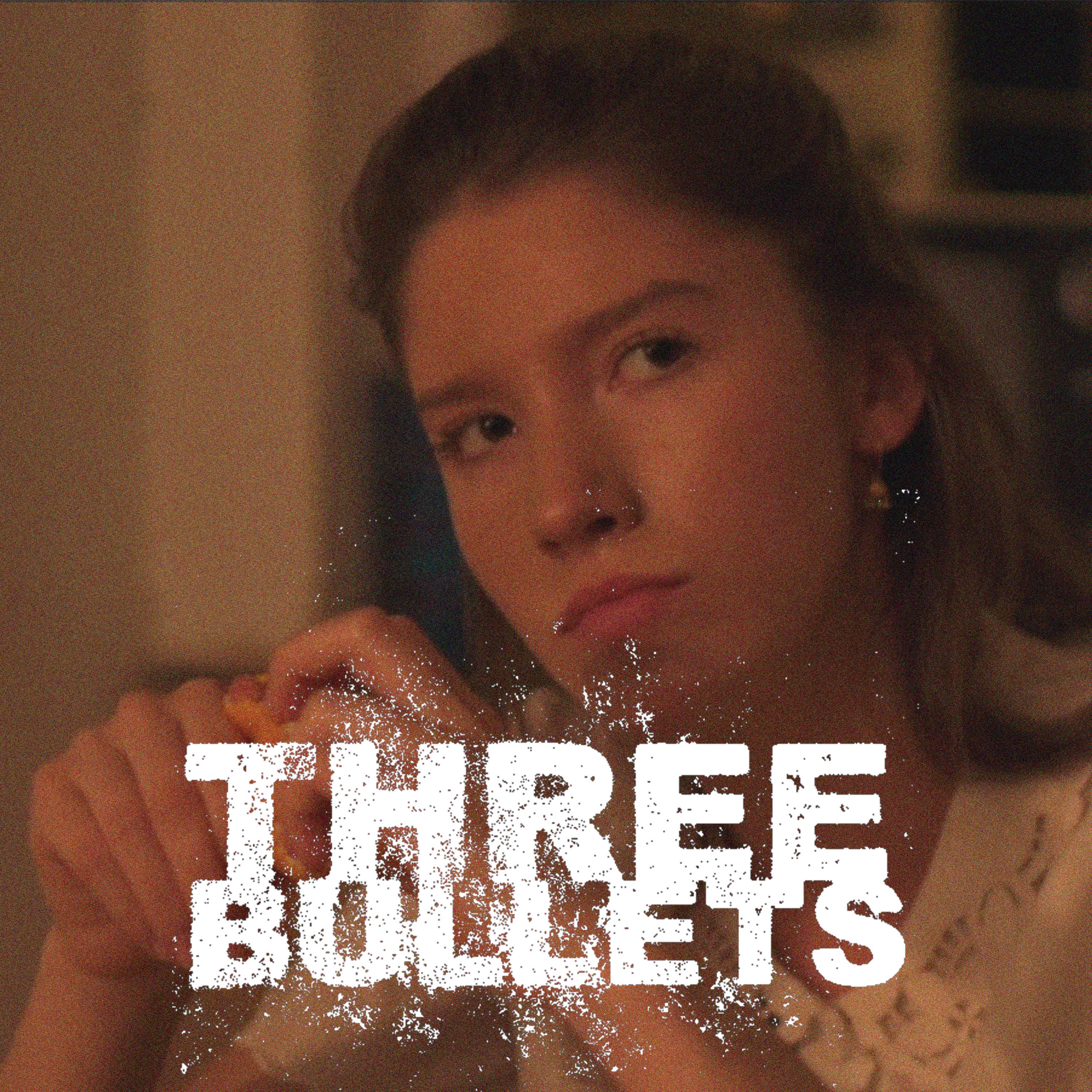 Three Bullets (2019) by Tyrone Smith