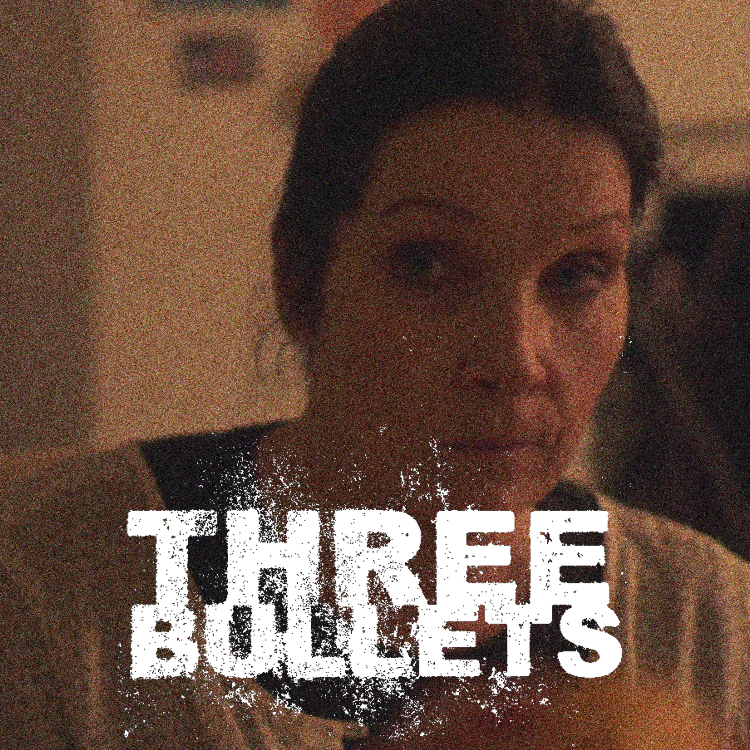 Three Bullets (2019) by Tyrone Smith