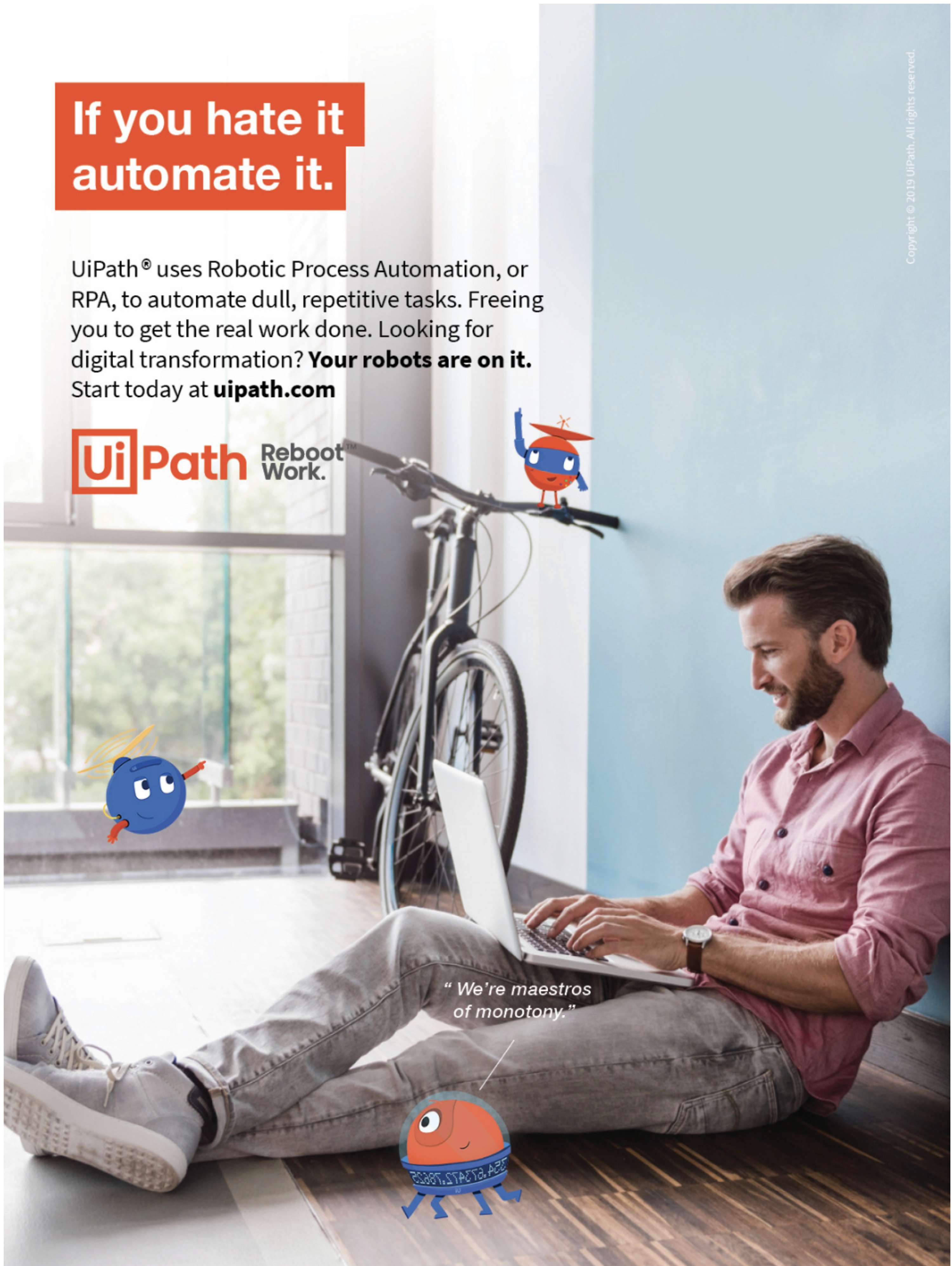 UI Path by Kelvin Medina