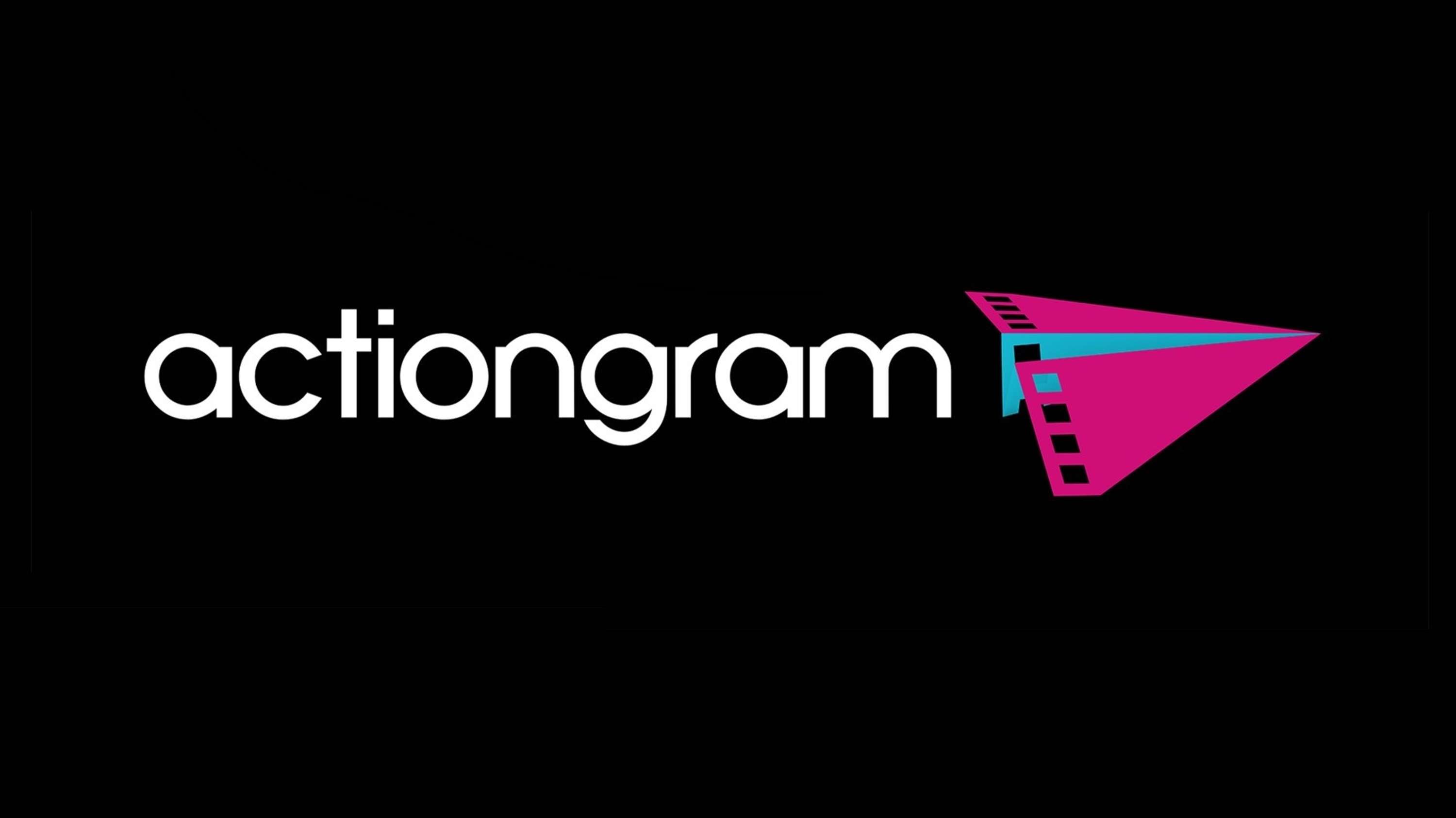 Actiongram by John Pile Jr
