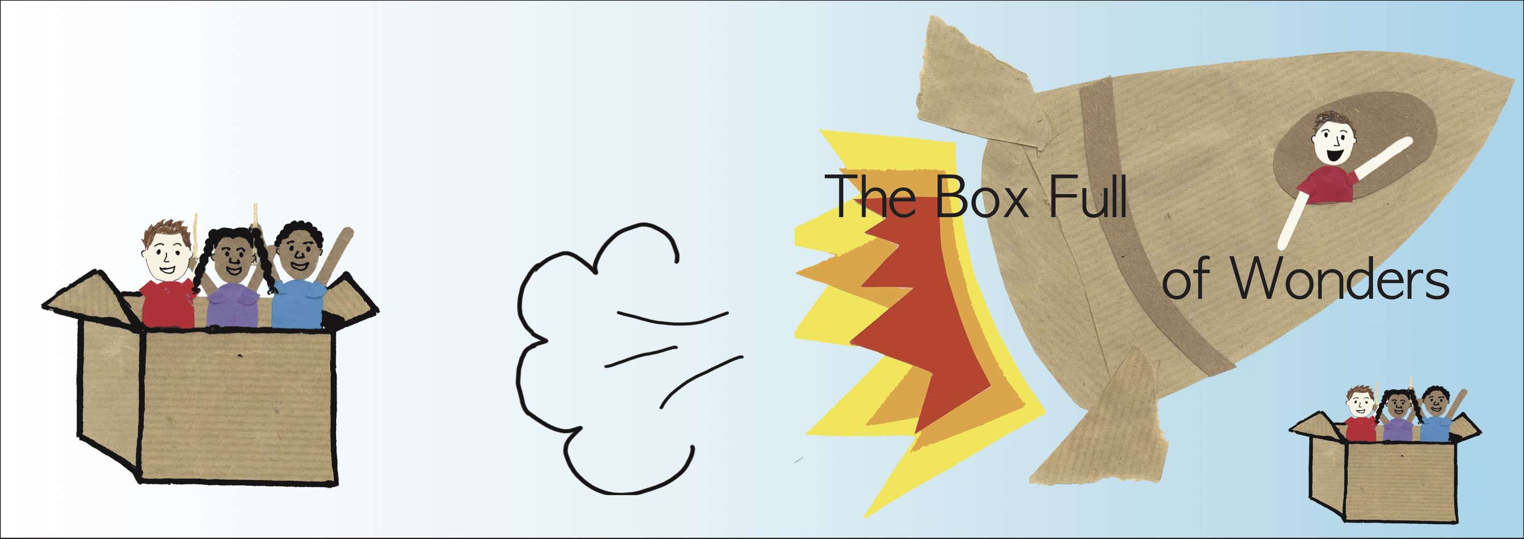 The Box Full of Wonders by Ayanna Joseph