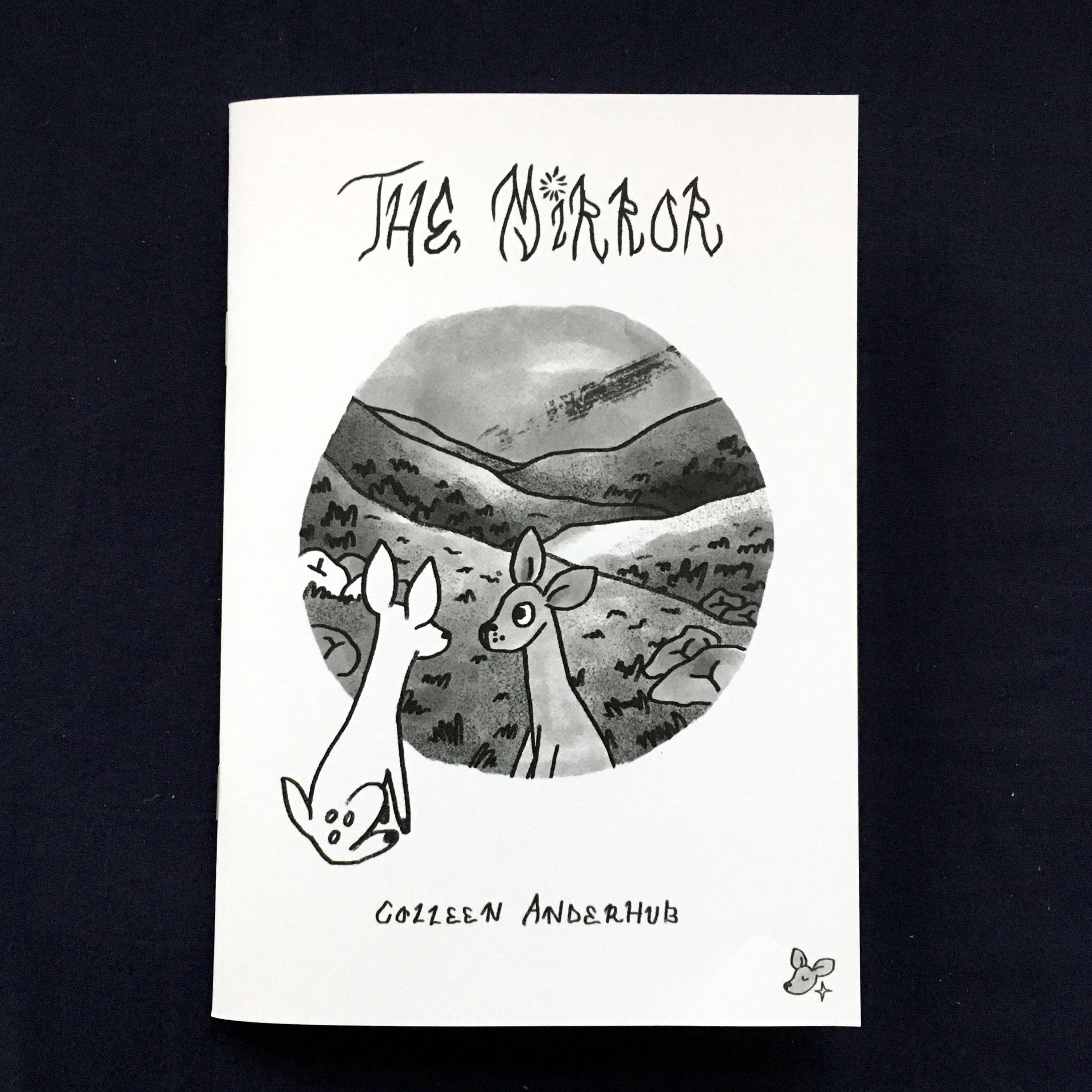 The Mirror by colleen anderhub
