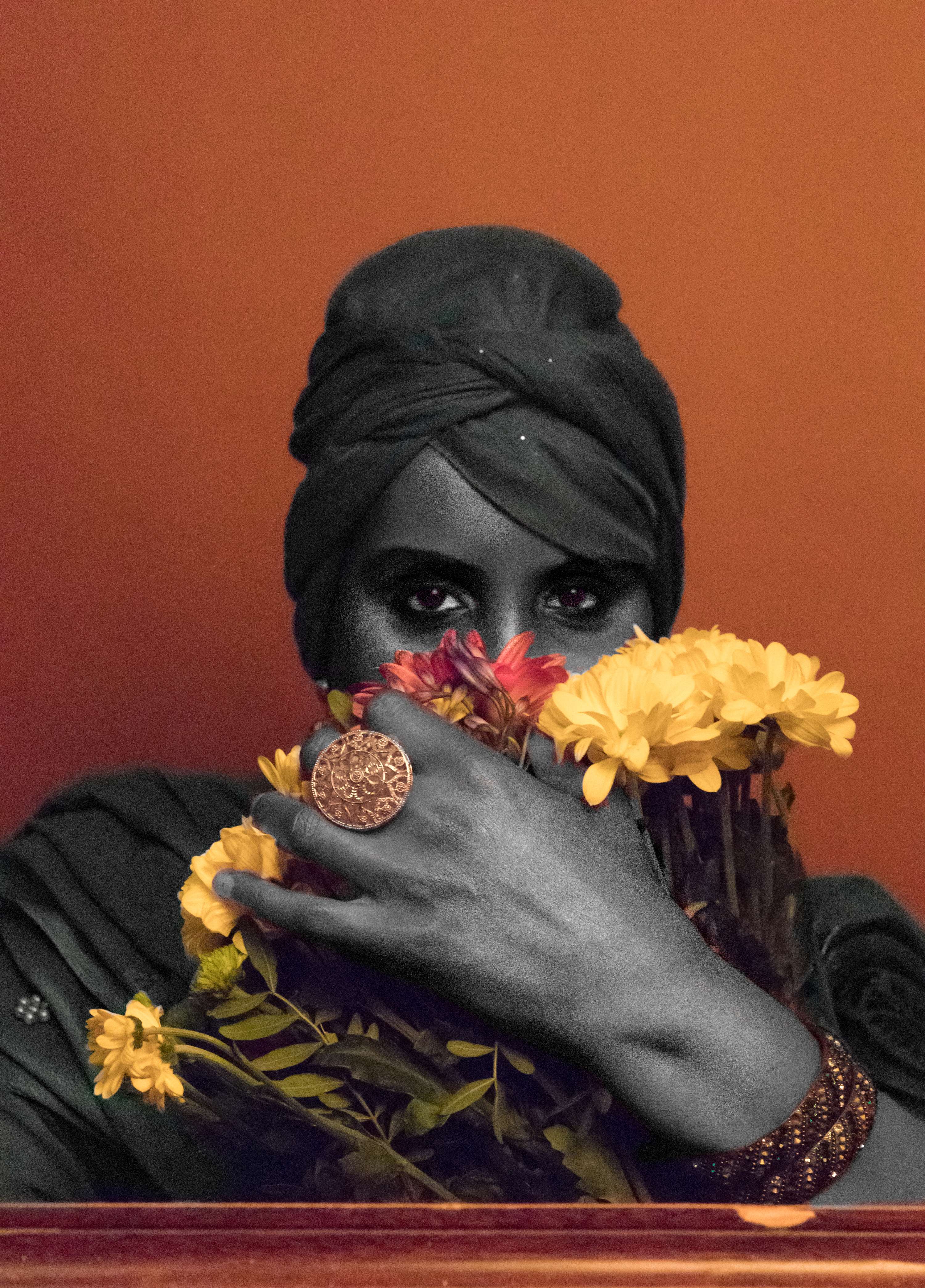 I AM A WOMXN by Sali Mudawi