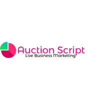 Auction Script logo