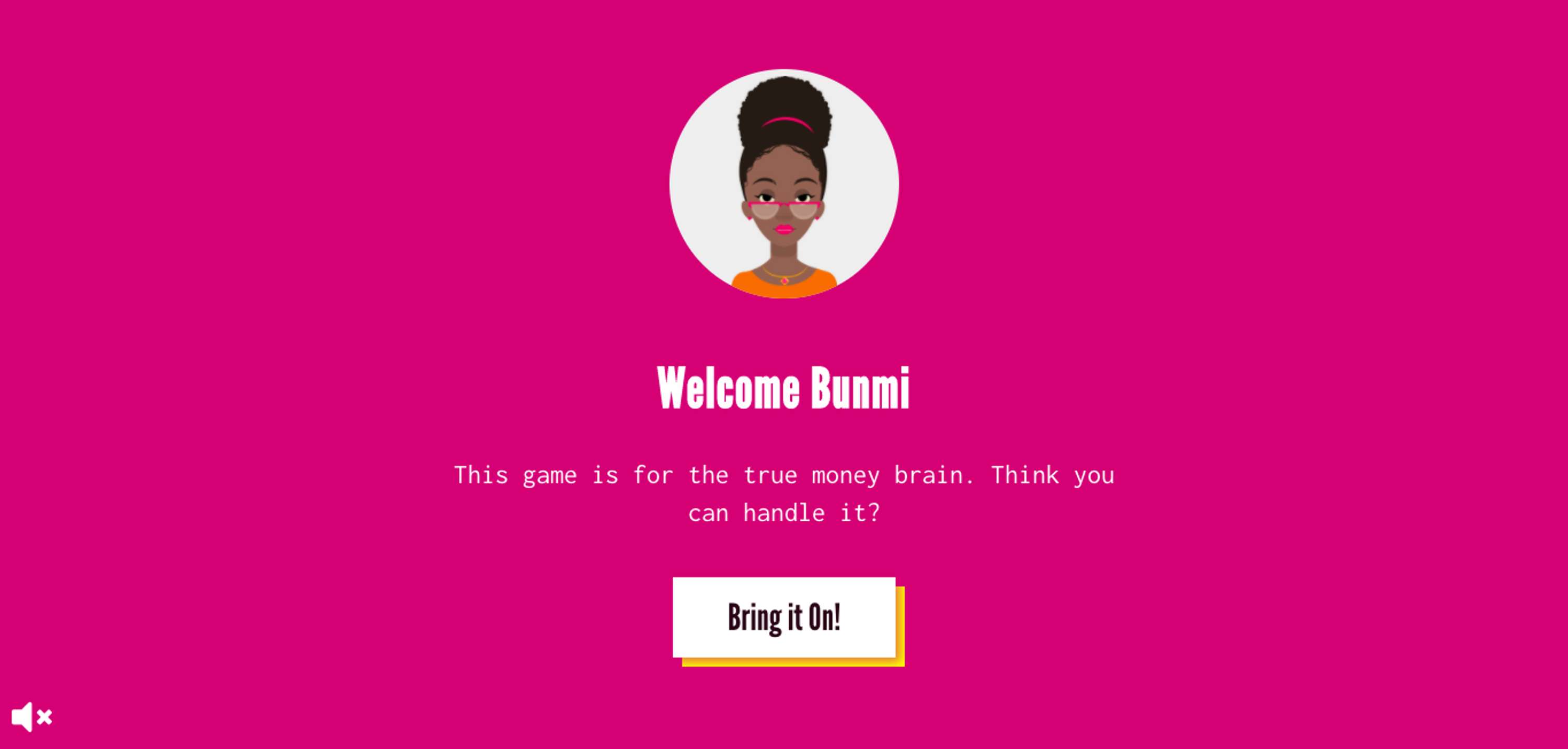 MoneyBrain Game by Uzoma Orji