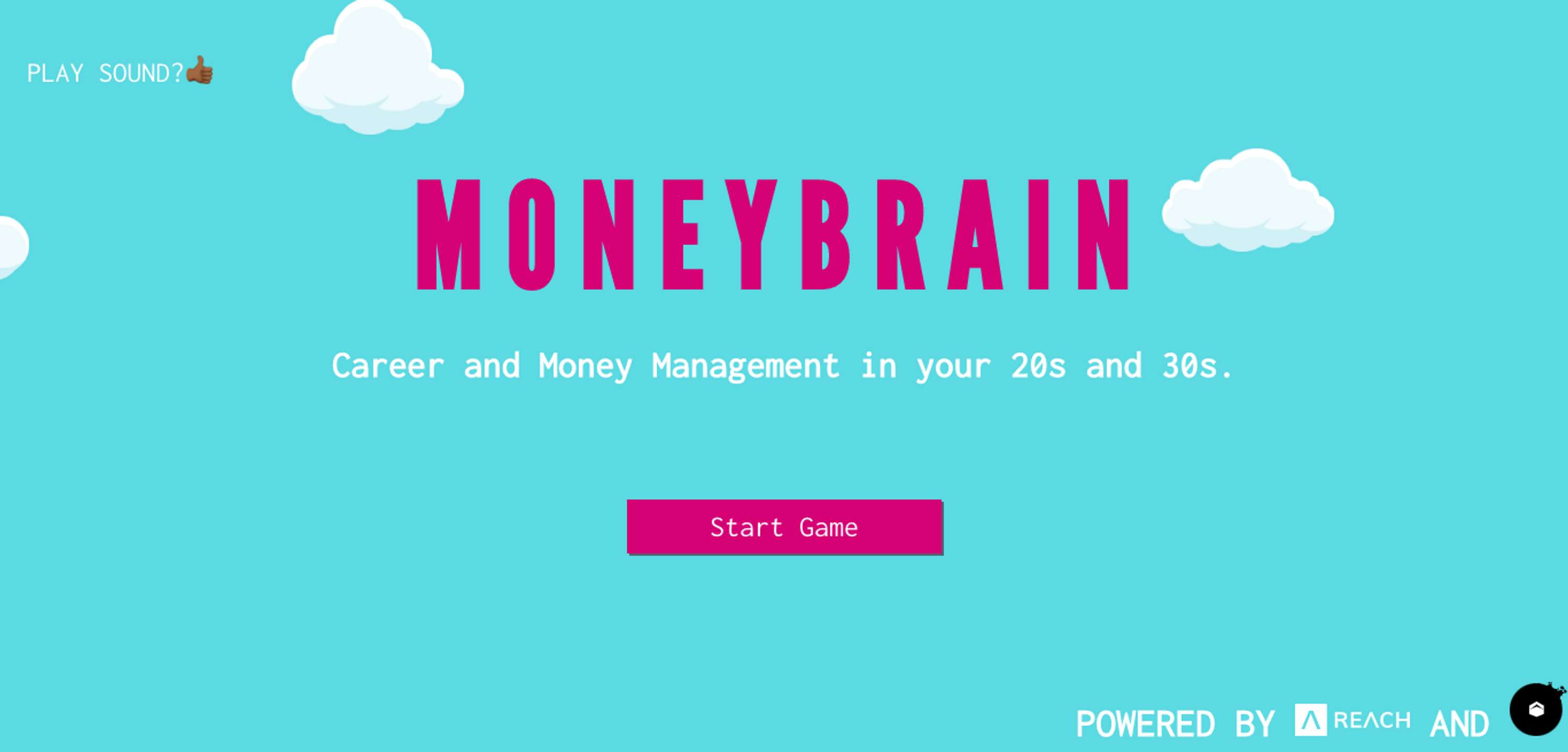 MoneyBrain Game by Uzoma Orji