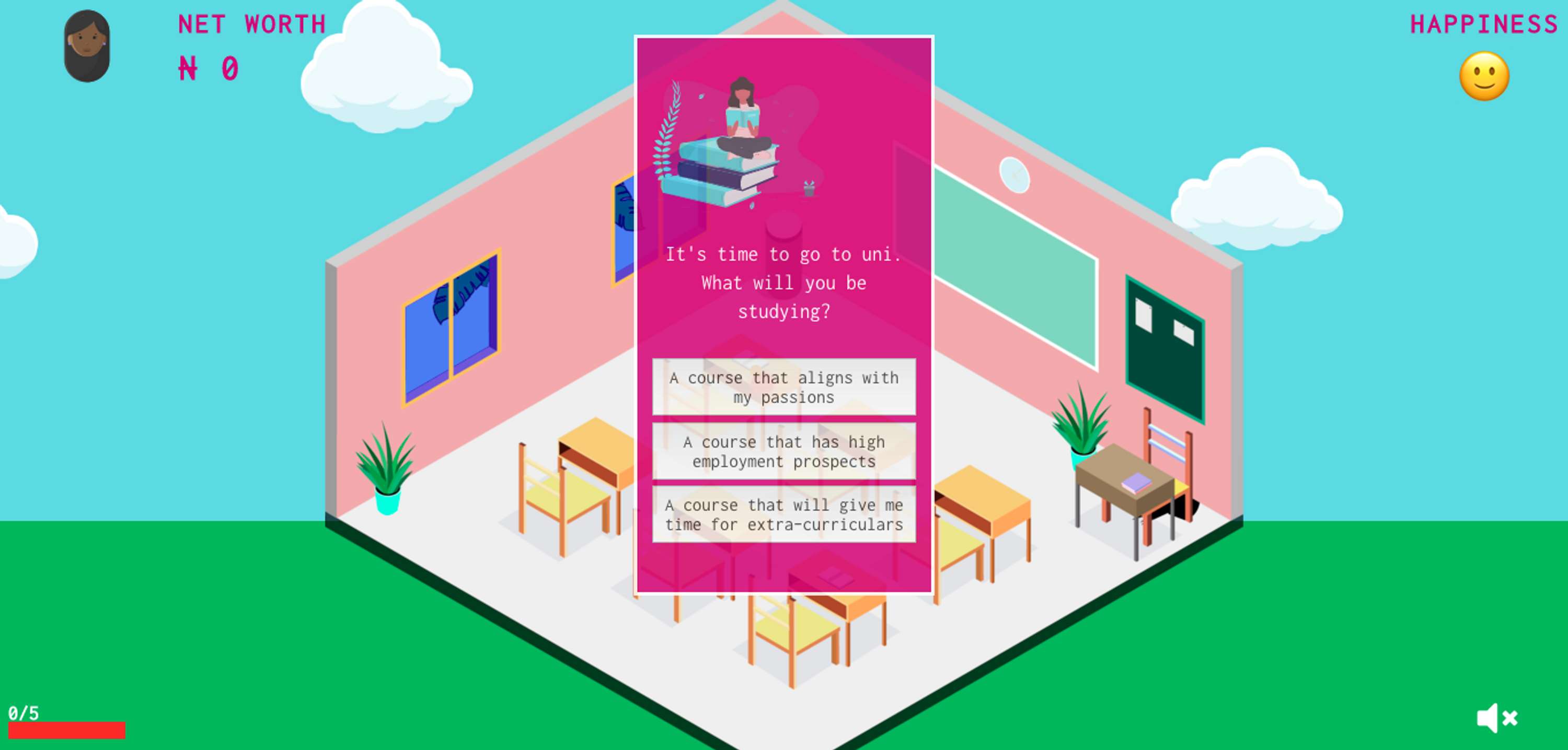 MoneyBrain Game by Uzoma Orji