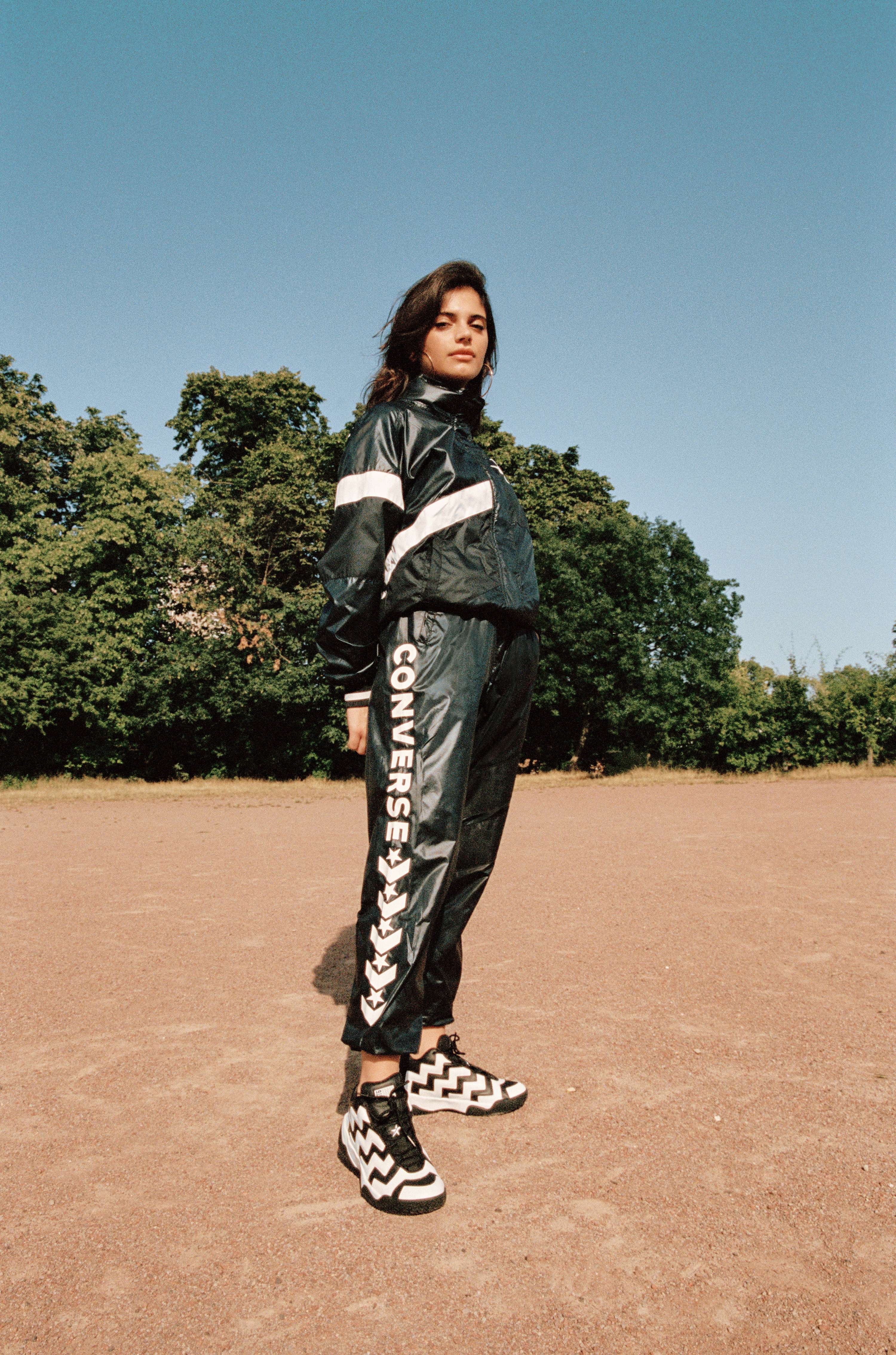 ASOS x Converse by Lottie Markworth