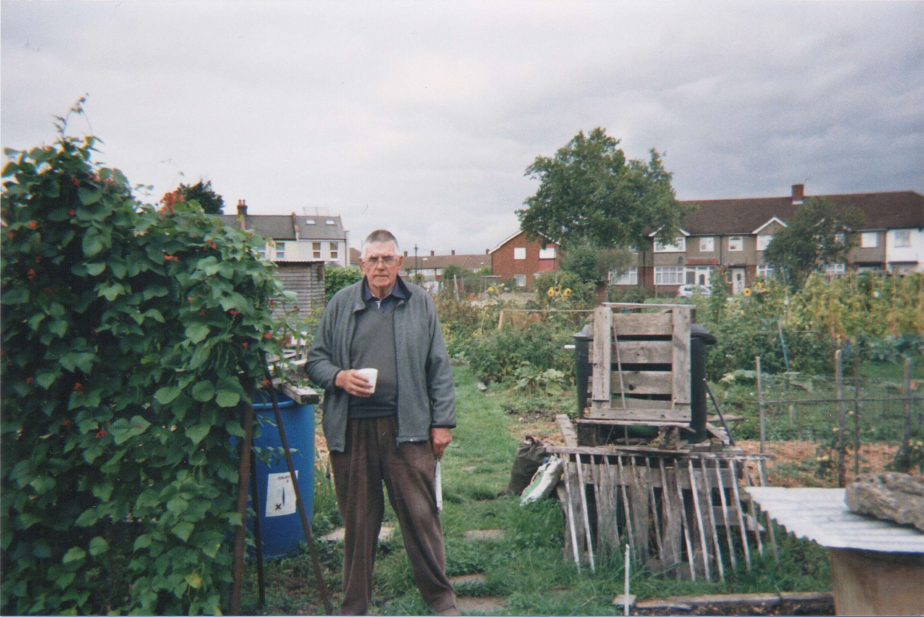 Welcome to Mitcham (Studio Tej) by Libby Scarlett