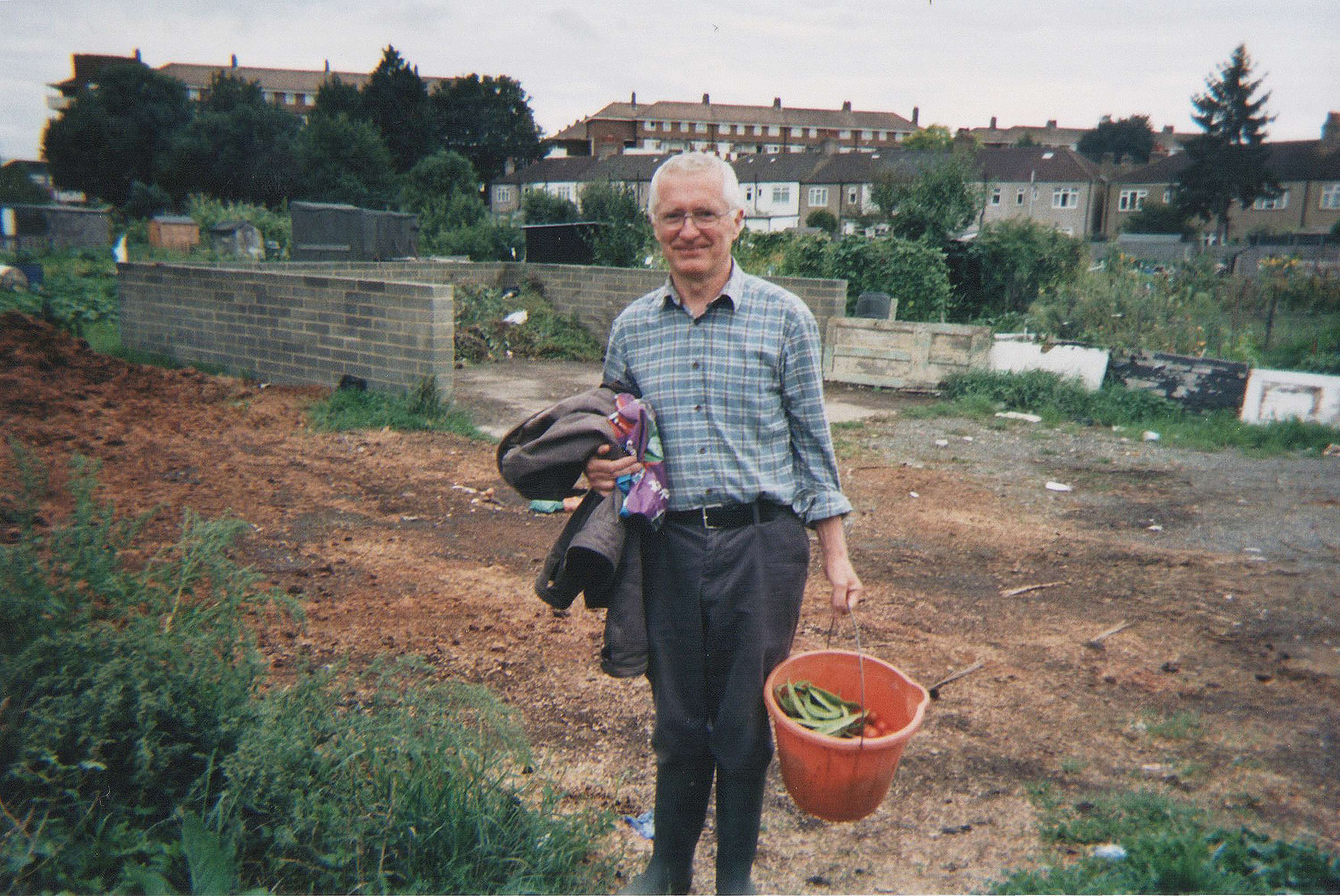Welcome to Mitcham (Studio Tej) by Libby Scarlett