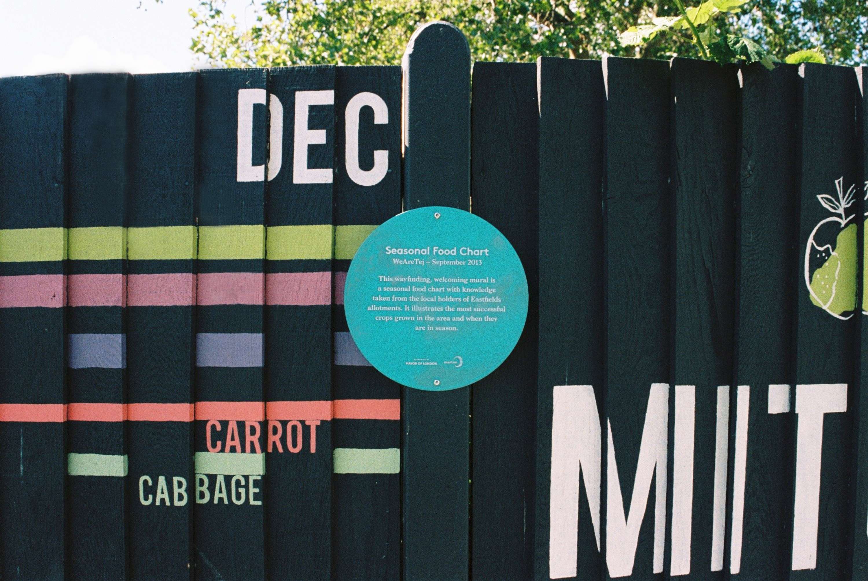 Welcome to Mitcham (Studio Tej) by Libby Scarlett