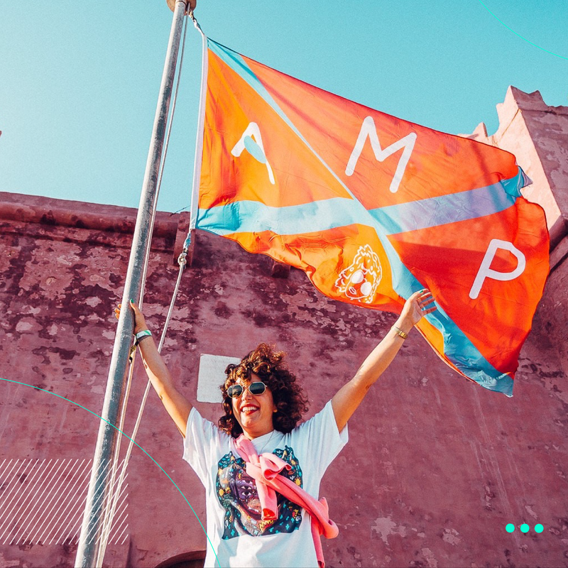 AMP - Annie Mac Presents by Katie Killip