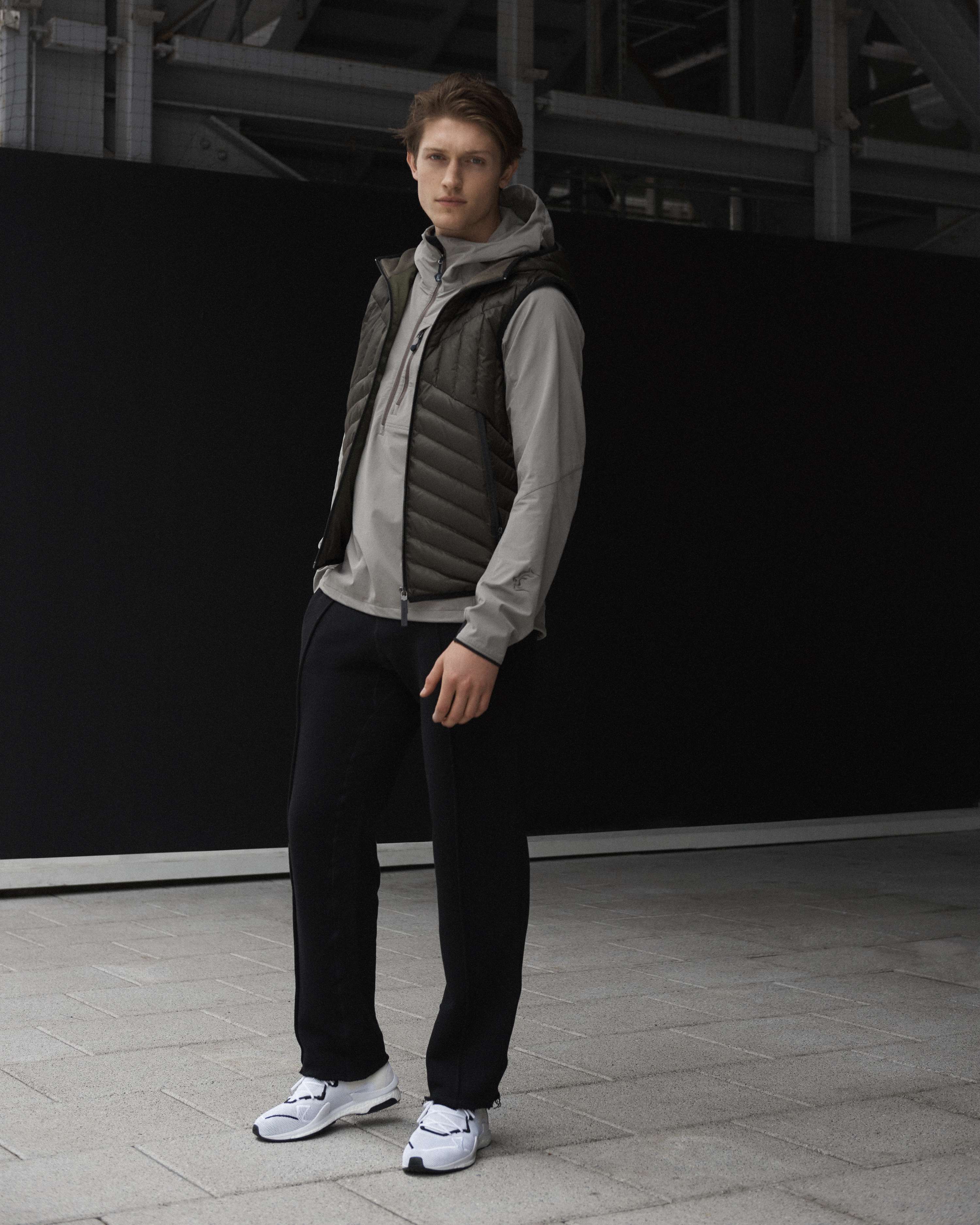Activewear Editorial for MATCHESFASHION.com by Gabriella Kovari