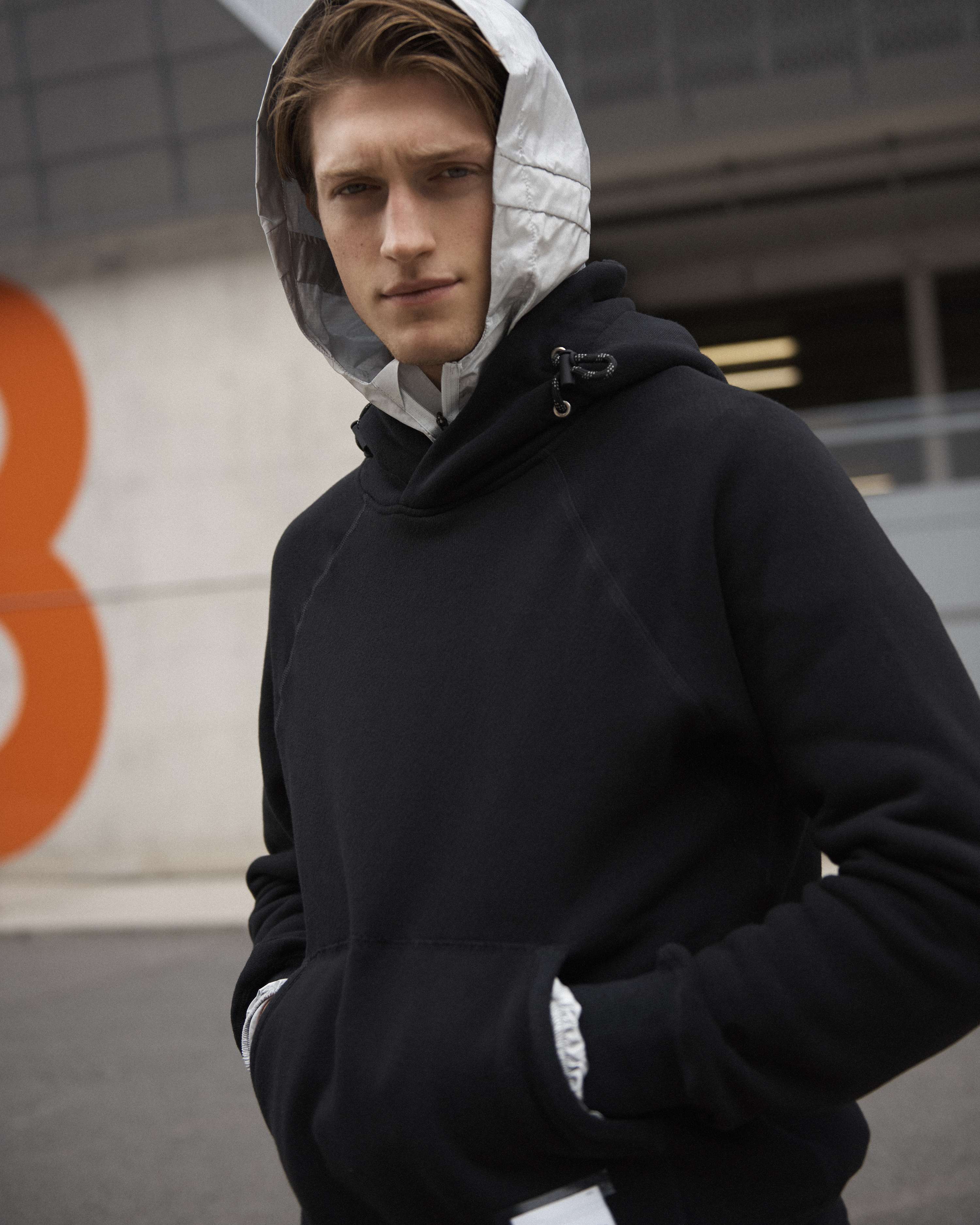 Activewear Editorial for MATCHESFASHION.com by Gabriella Kovari