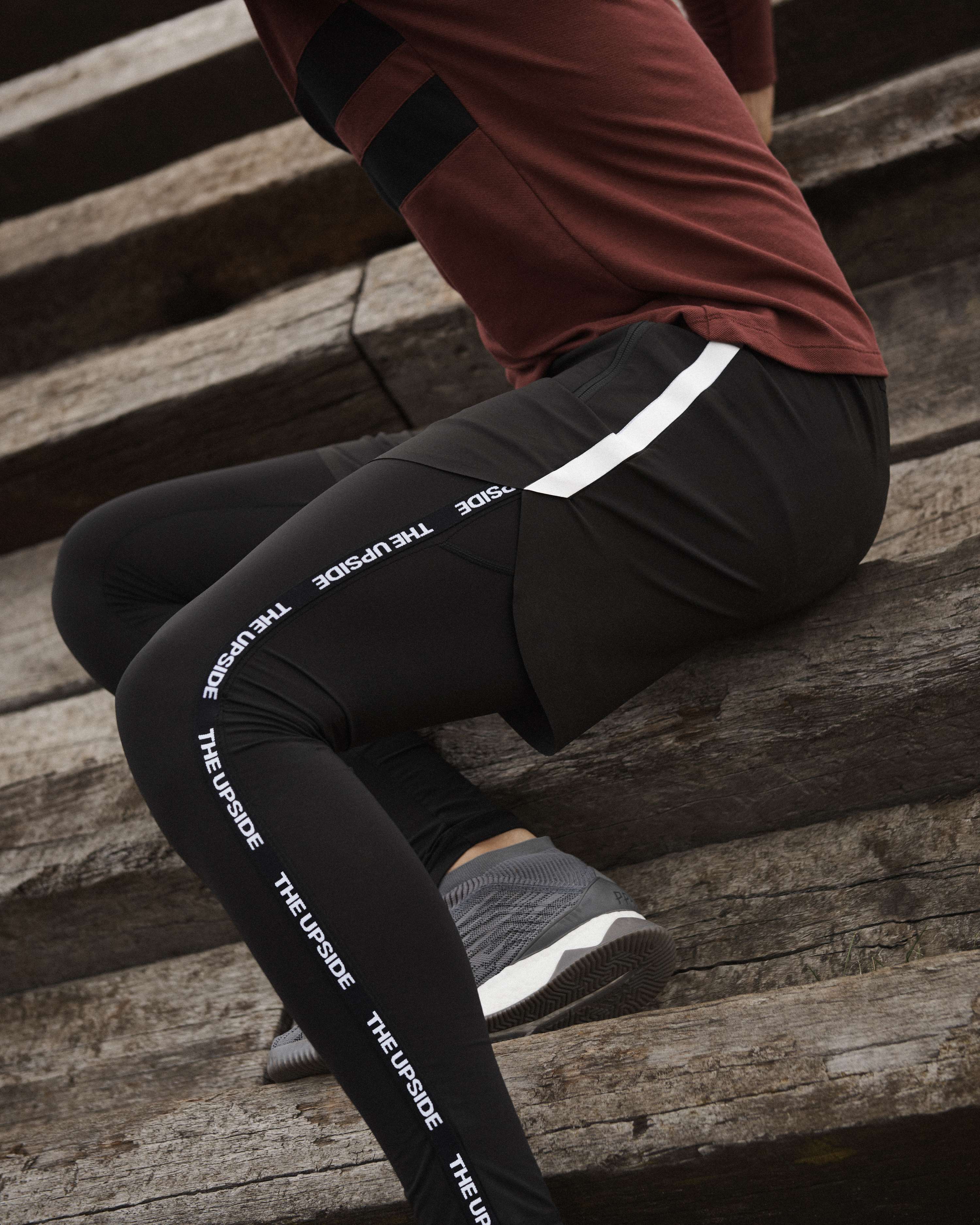 Activewear Editorial for MATCHESFASHION.com by Gabriella Kovari