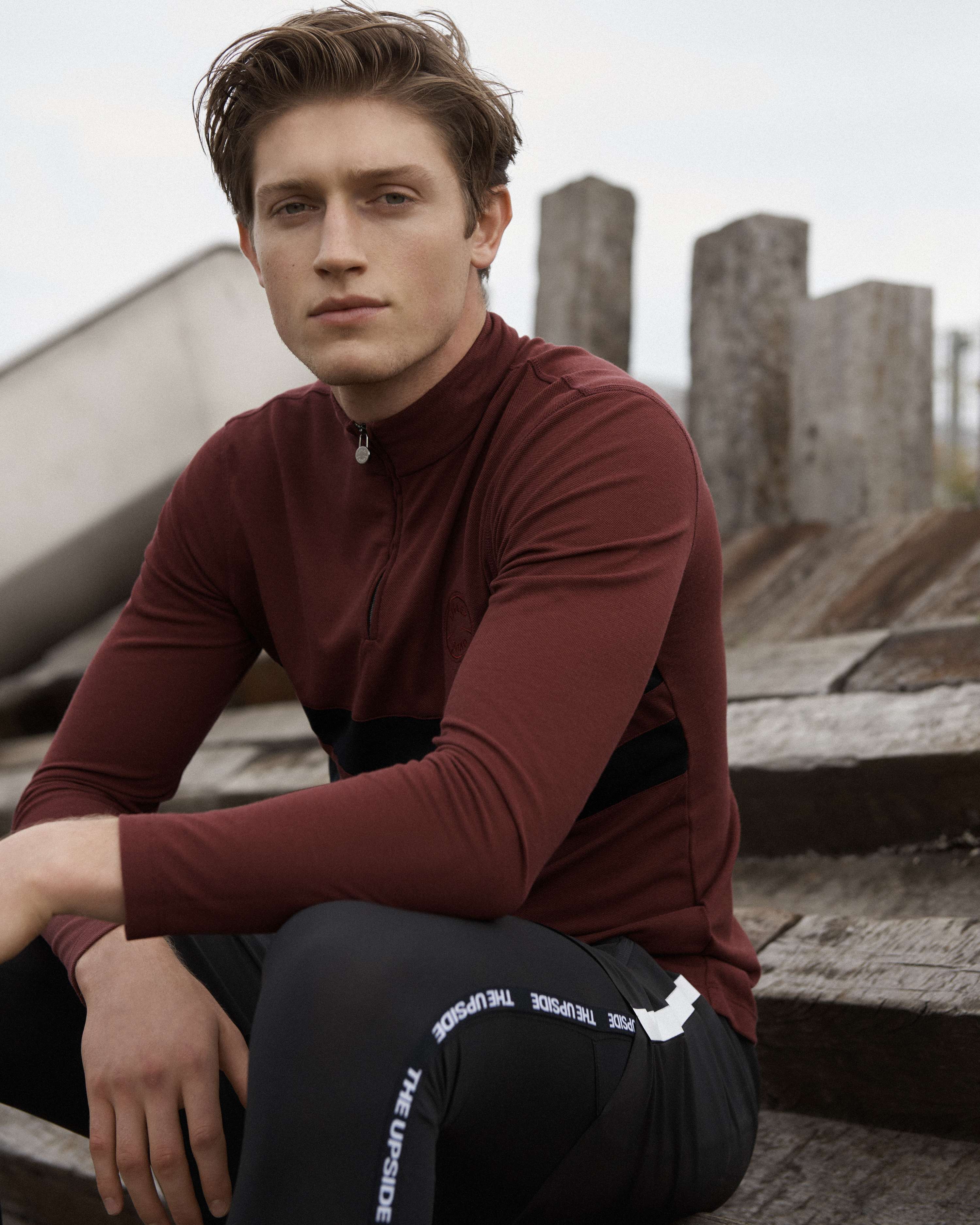 Activewear Editorial for MATCHESFASHION.com by Gabriella Kovari