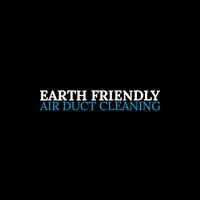 Earth Friendly Air Duct Cleaning logo