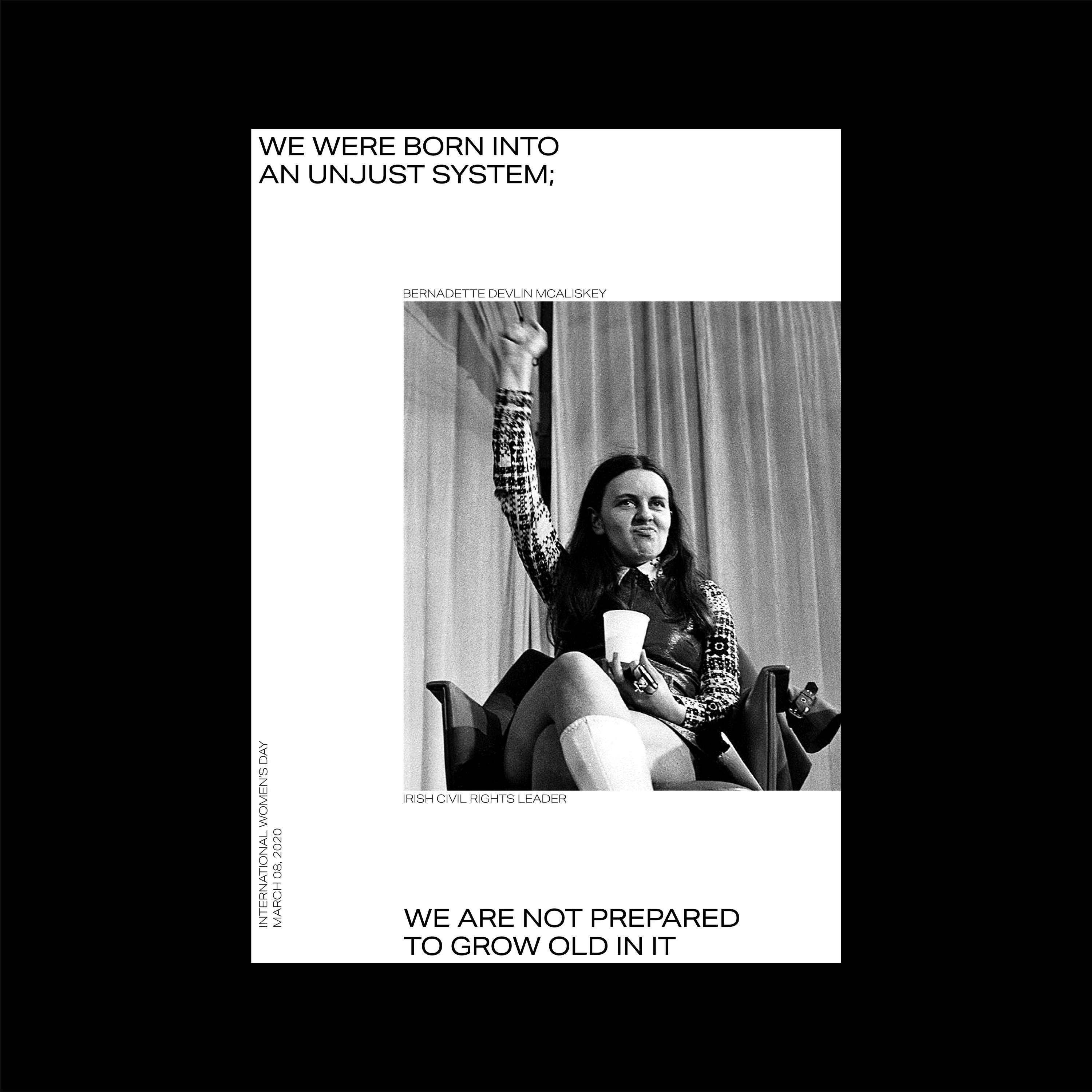 IWD2020 by Jen O'Brien