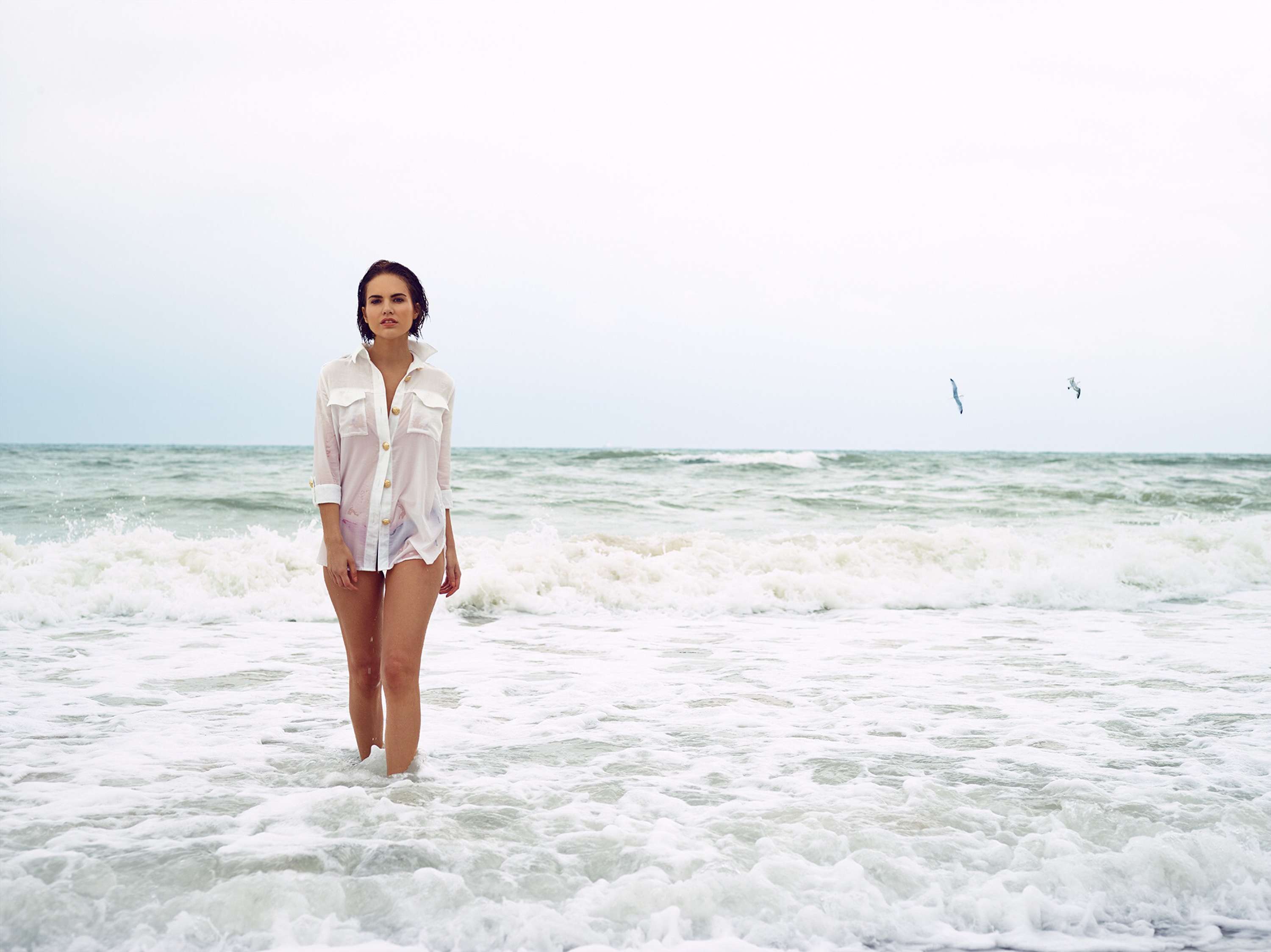 Low Tide by William Henry