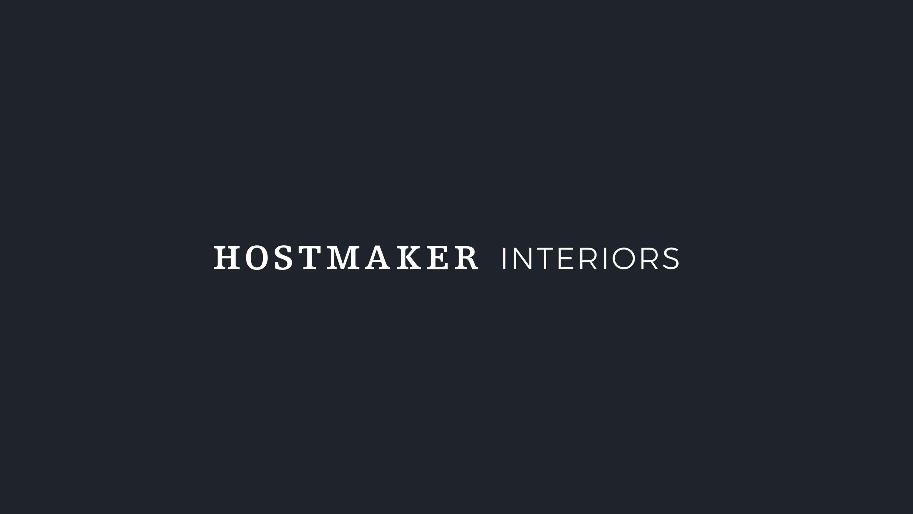 Hostmaker Interiors by Hostmaker