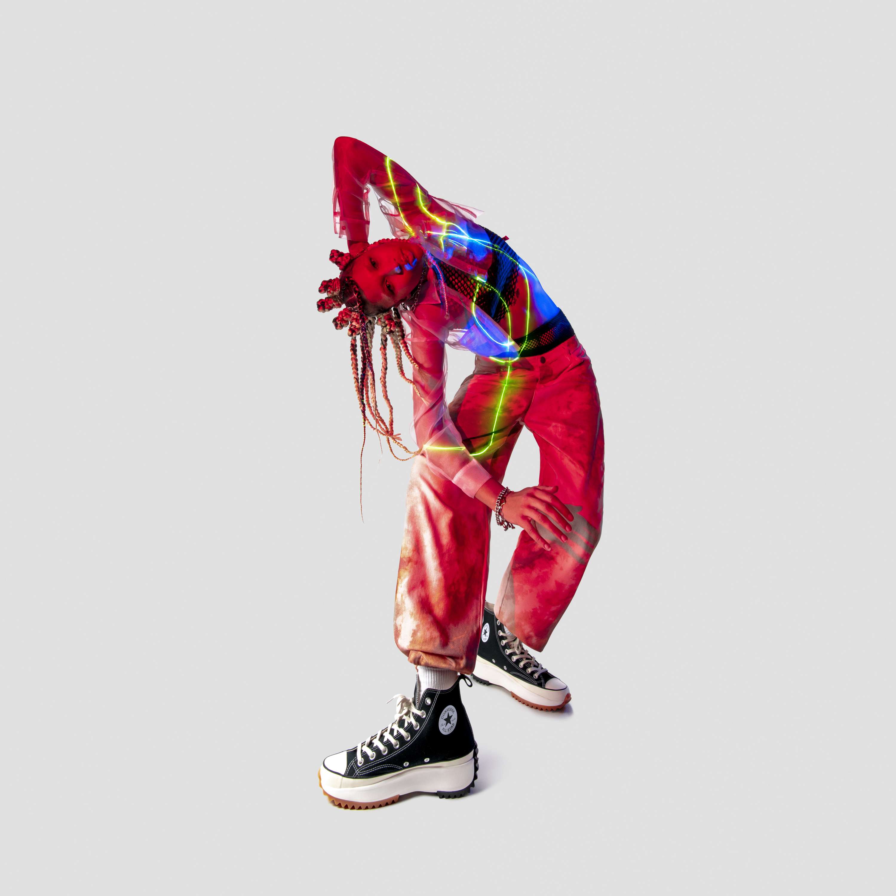 Converse Spring 2020 Global Campaign by Coco Mell
