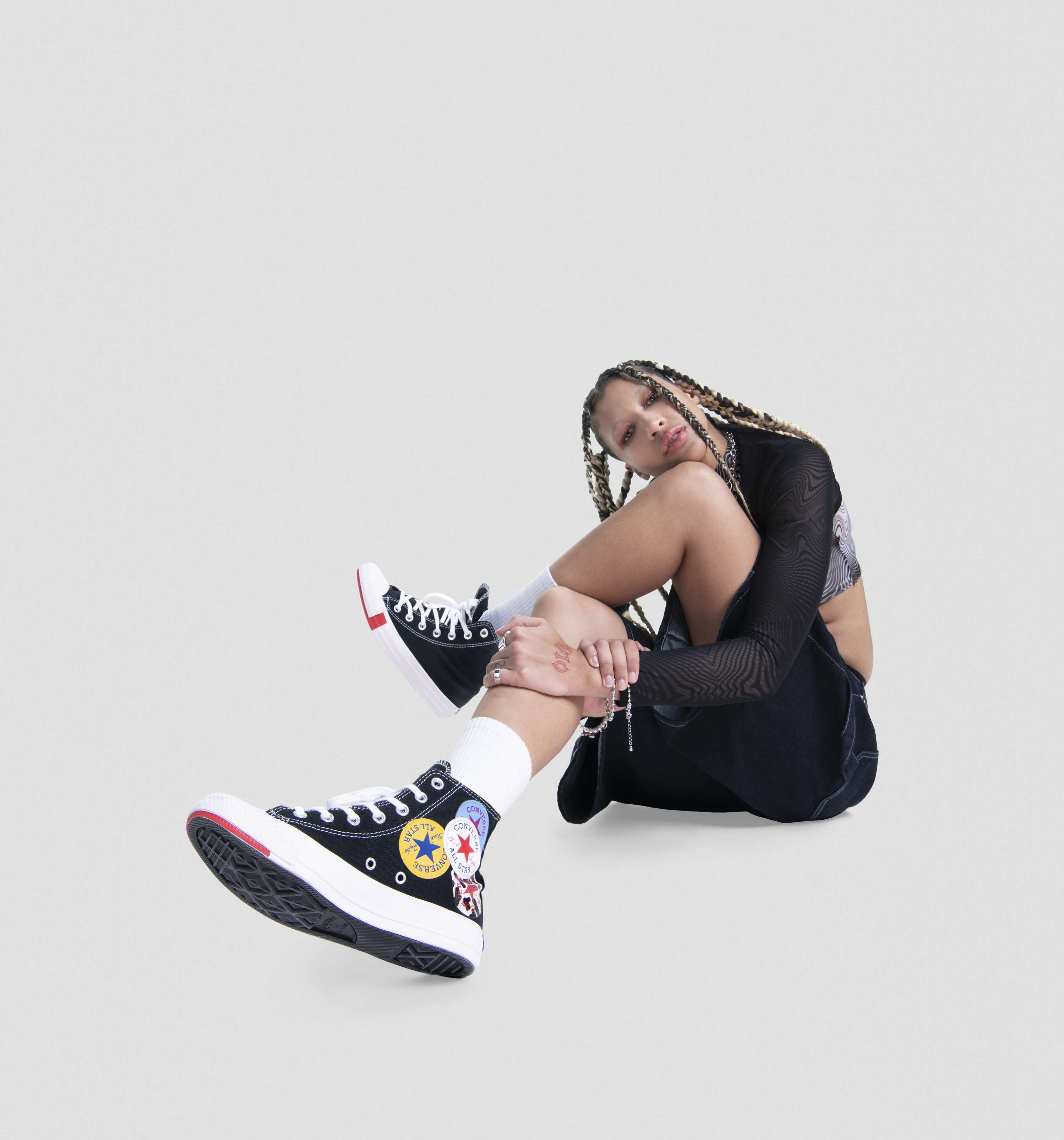 Converse Spring 2020 Global Campaign by Coco Mell
