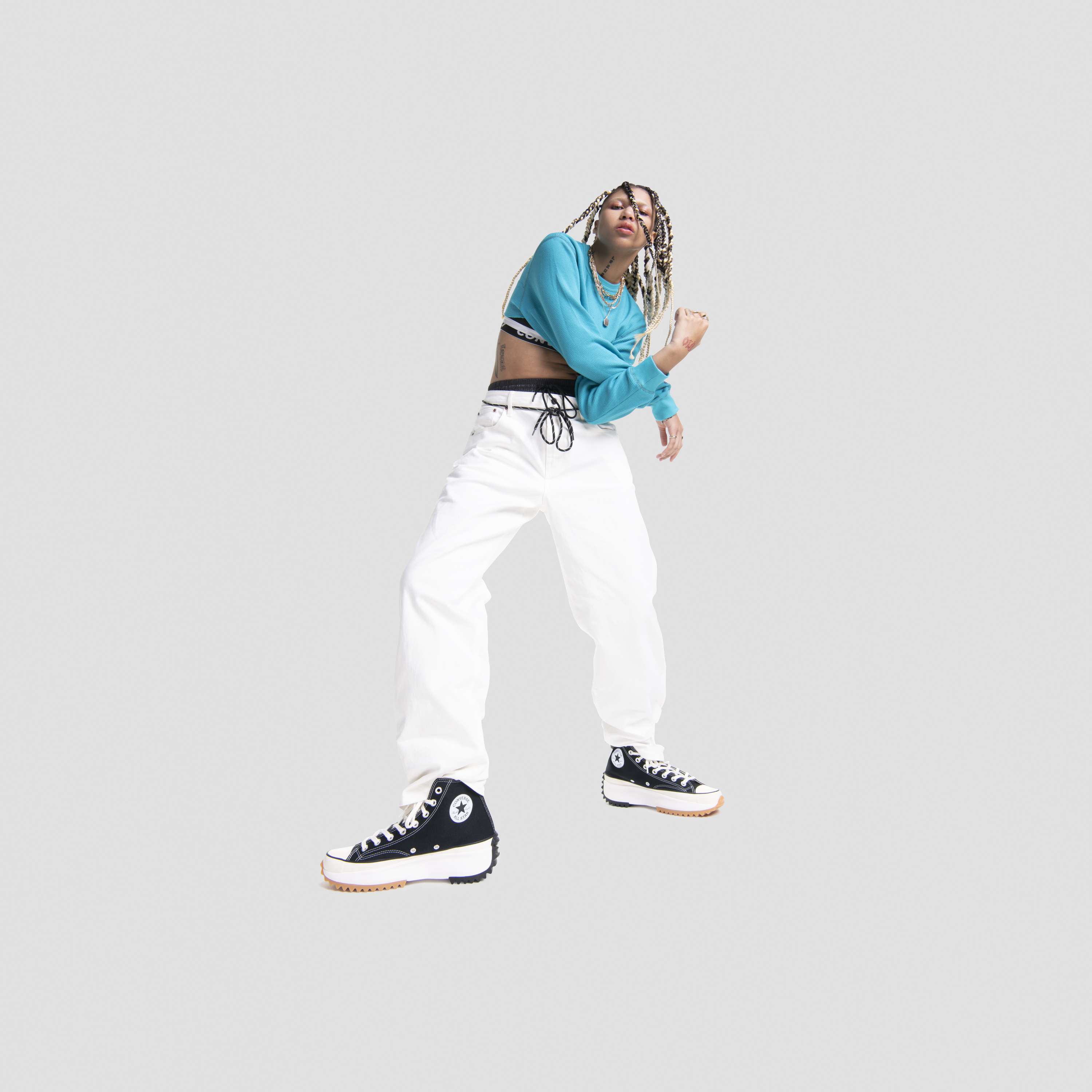 Converse Spring 2020 Global Campaign by Coco Mell
