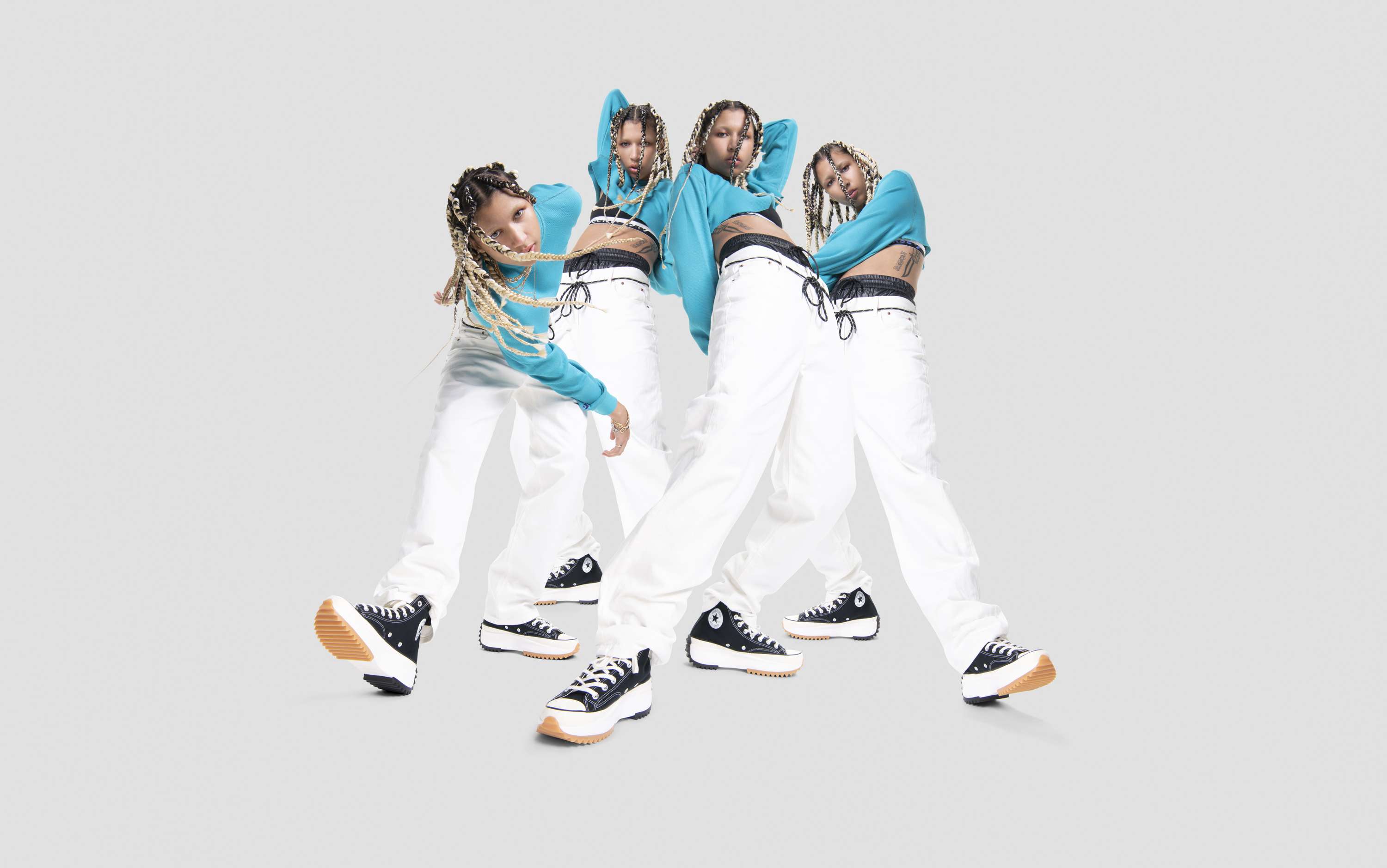 Converse Spring 2020 Global Campaign by Coco Mell