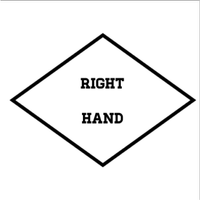 Right Hand PR logo