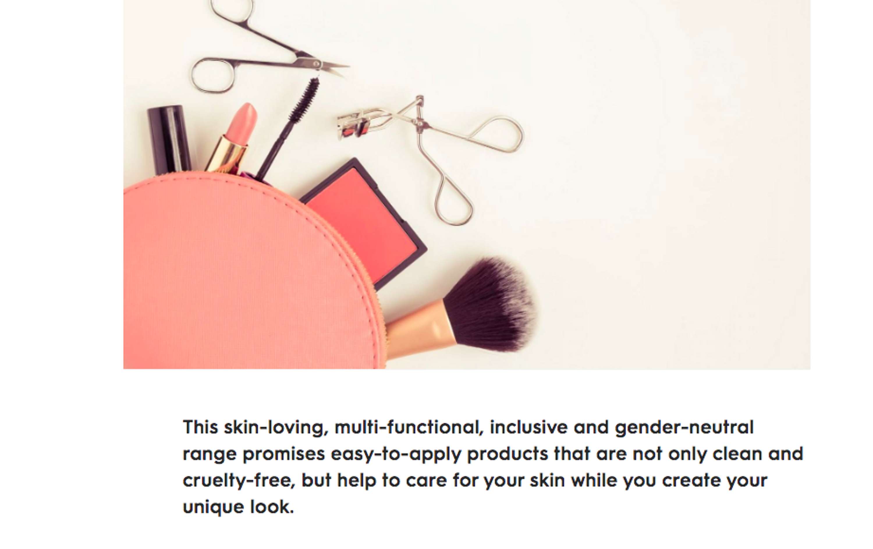 Why US brand MAKE is worth the space in your make-up bag by Ellie Howkins