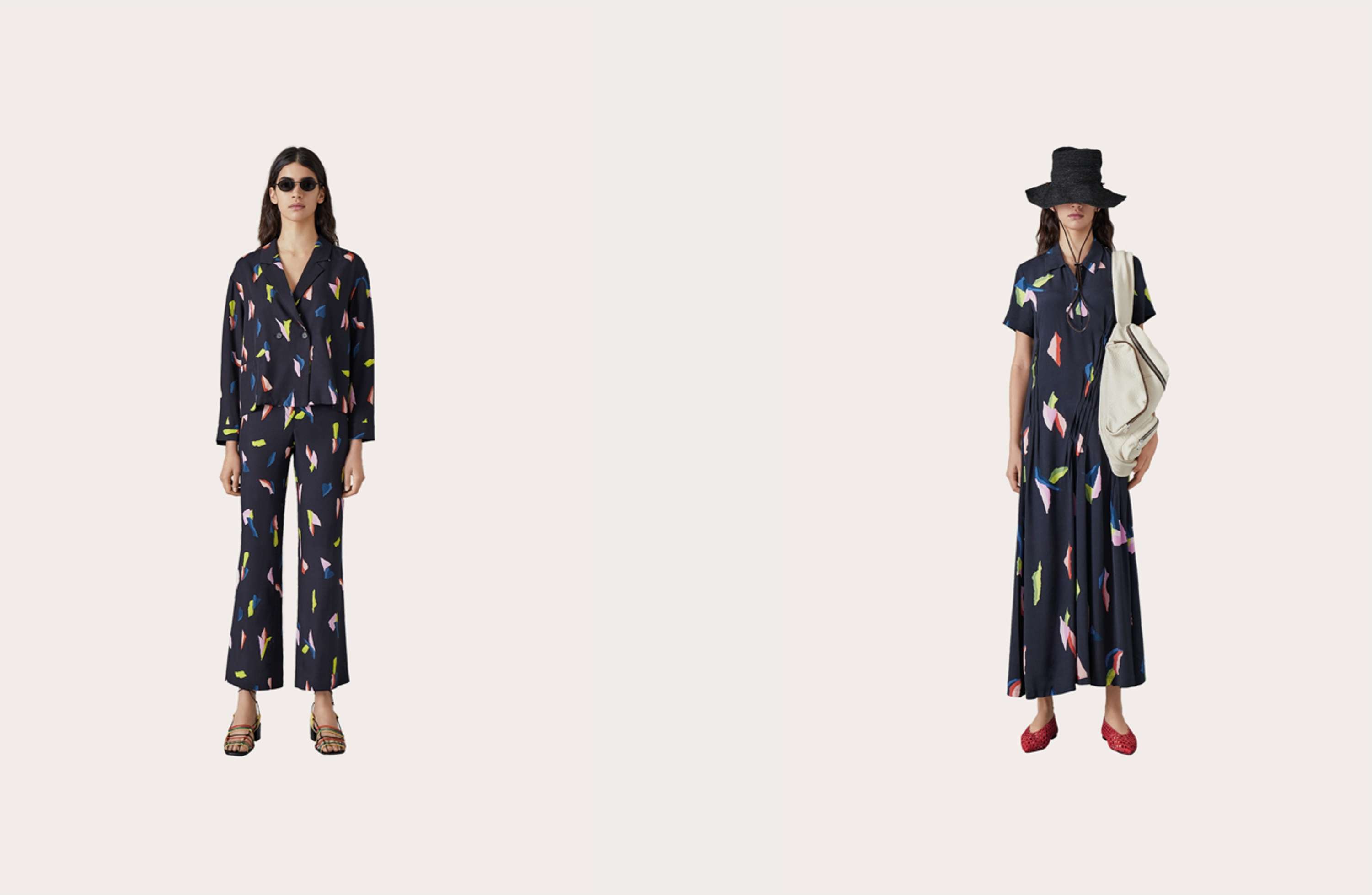 Bimba y Lola SS19 Lookbook The Dots