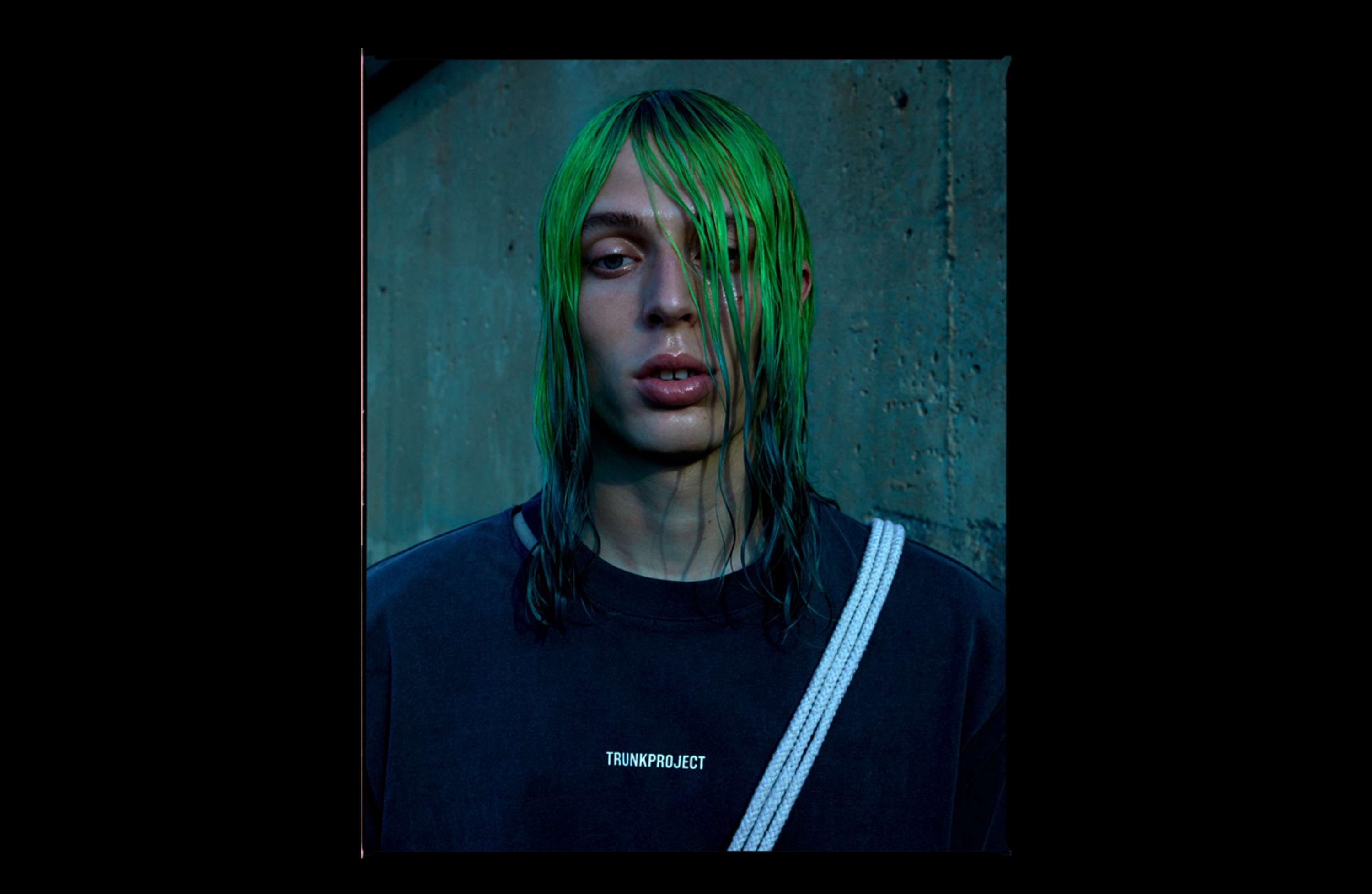 ‘UNWANTED FISHERMAN’ a story for Trunk Project SS19 by Laura Mata
