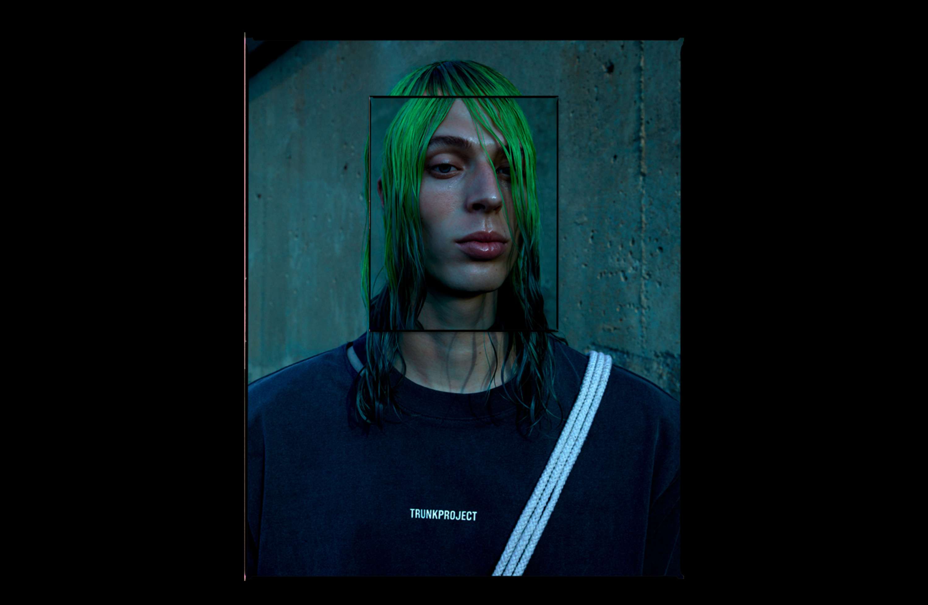 ‘UNWANTED FISHERMAN’ a story for Trunk Project SS19 by Laura Mata