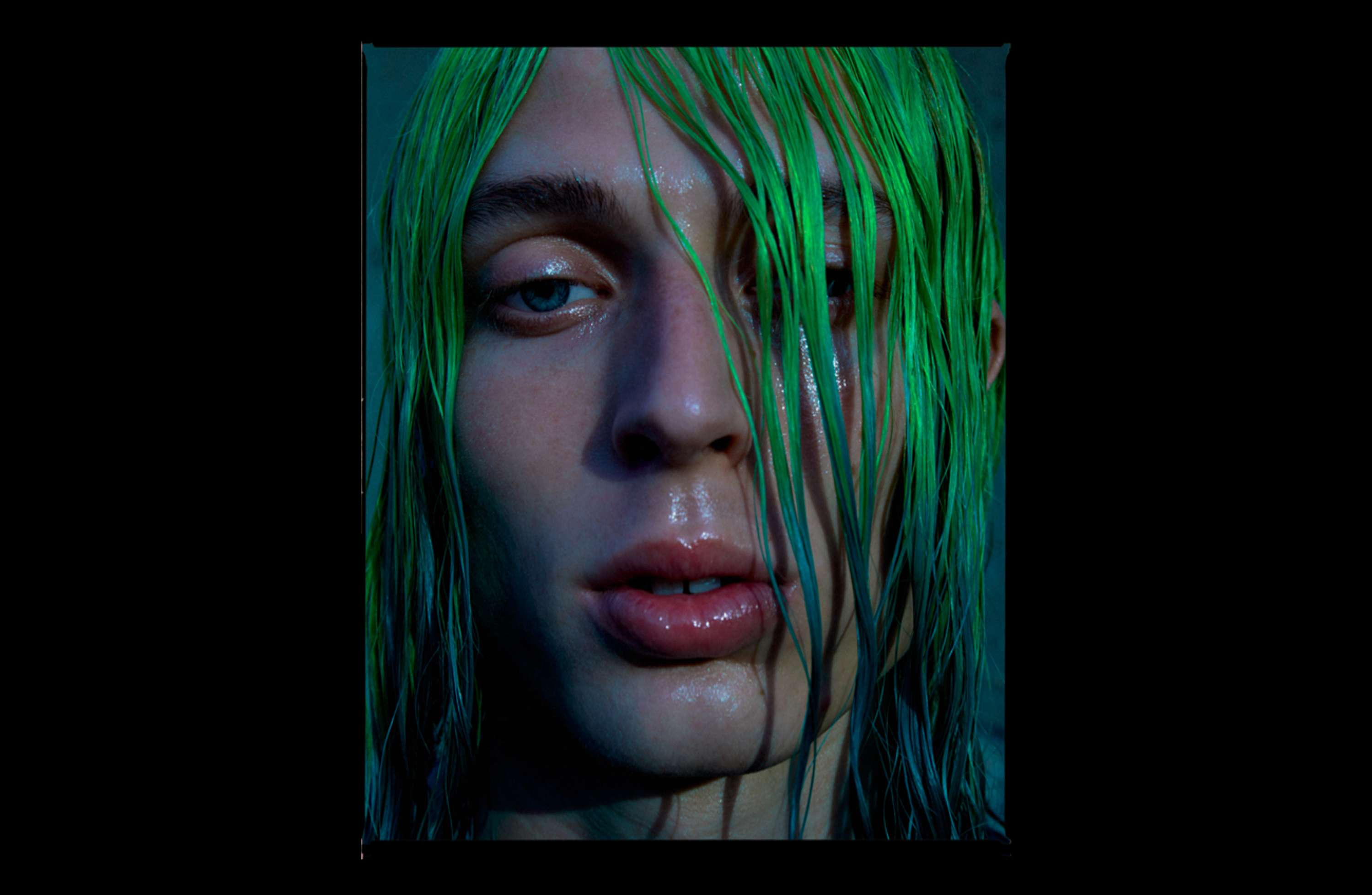 ‘UNWANTED FISHERMAN’ a story for Trunk Project SS19 by Laura Mata