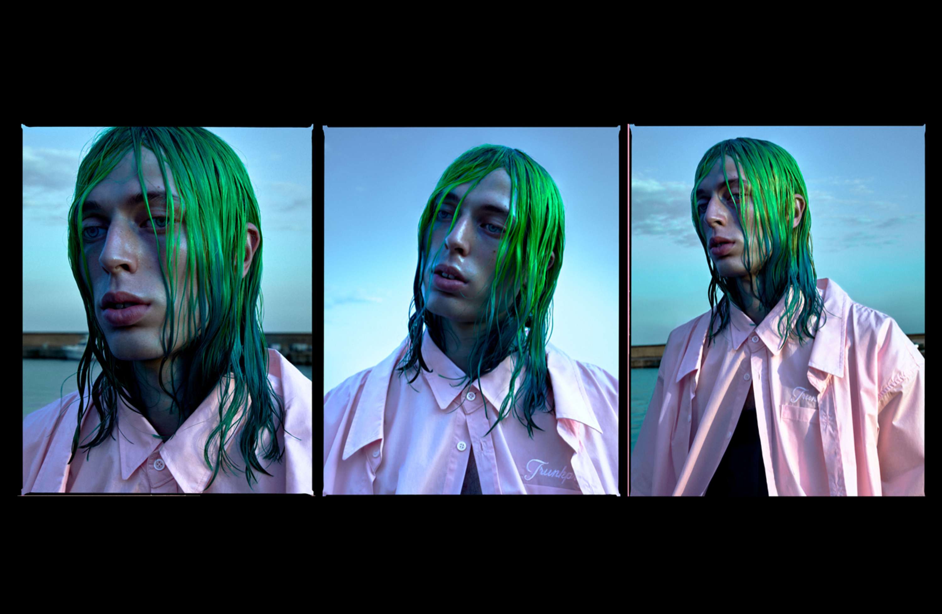 ‘UNWANTED FISHERMAN’ a story for Trunk Project SS19 by Laura Mata