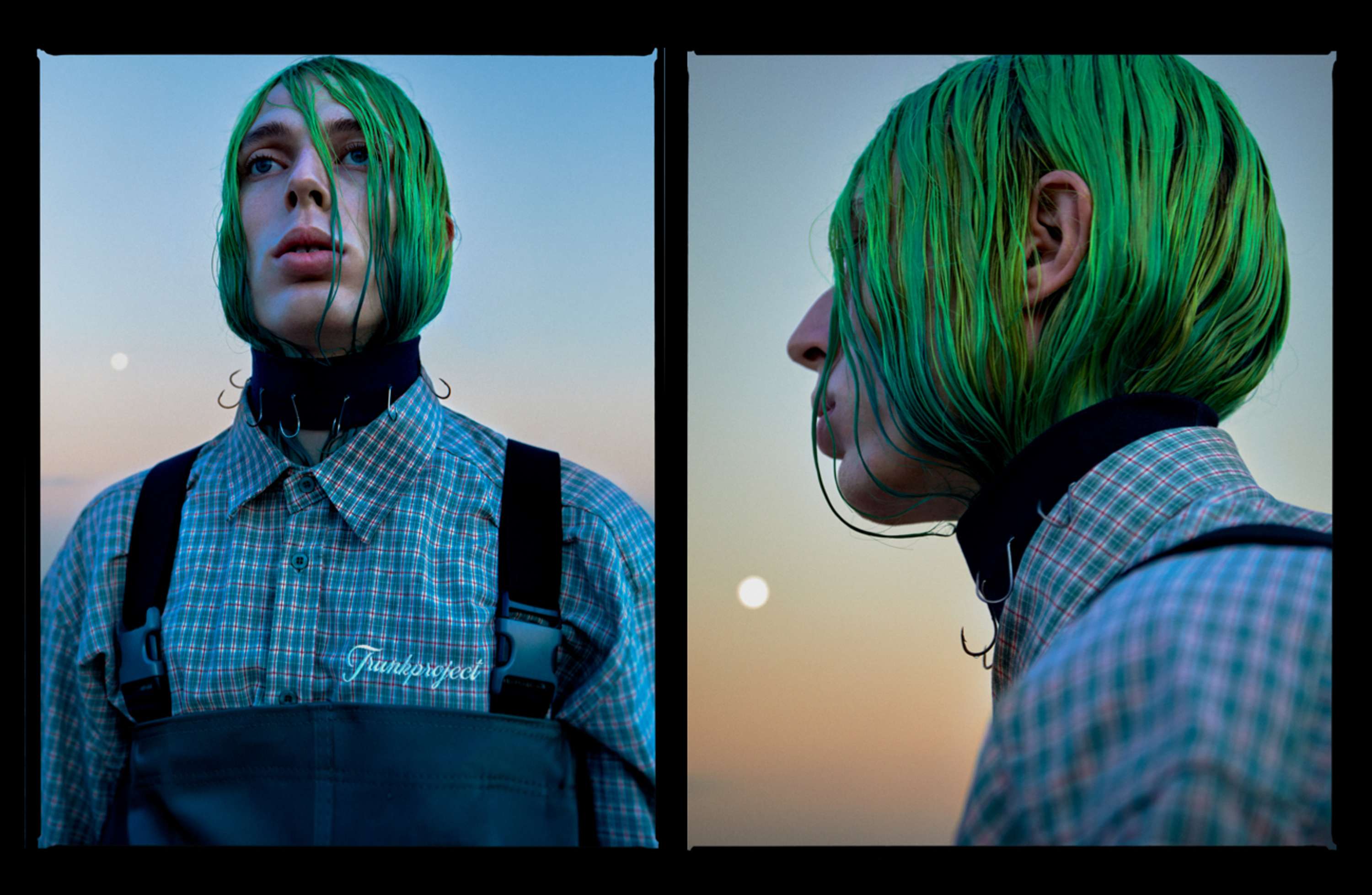 ‘UNWANTED FISHERMAN’ a story for Trunk Project SS19 by Laura Mata