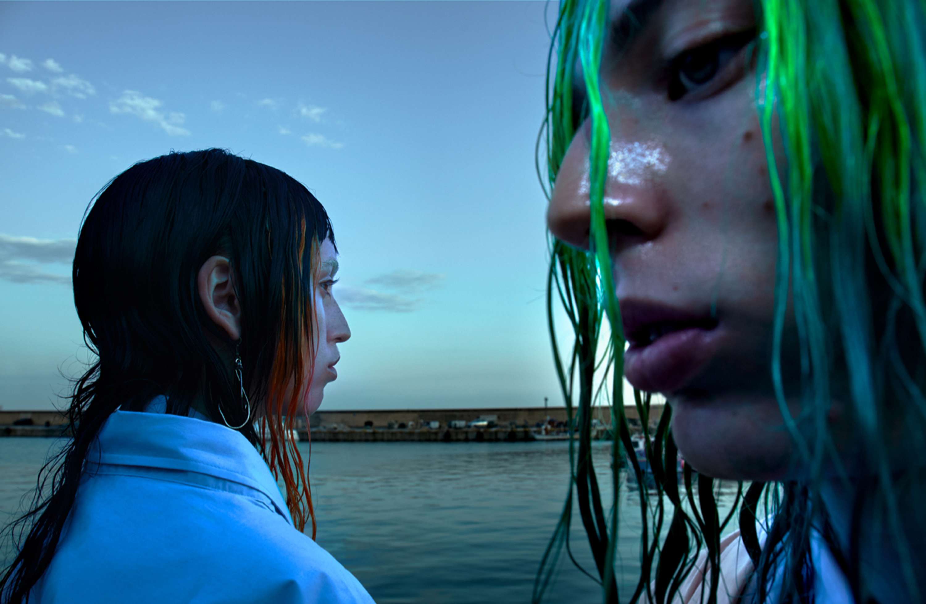 ‘UNWANTED FISHERMAN’ a story for Trunk Project SS19 by Laura Mata